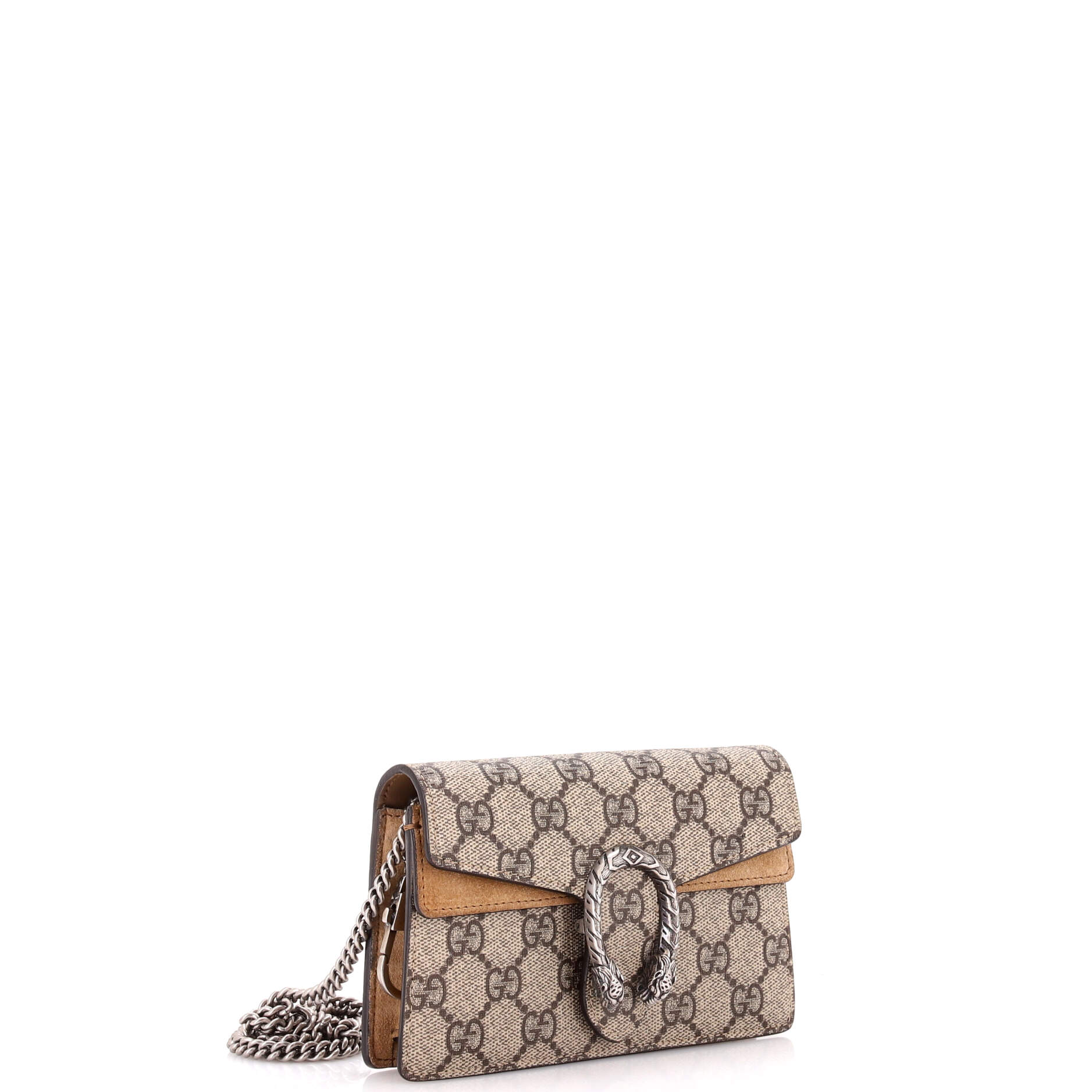 Dionysus Bag GG Coated Canvas Super Mini - Image 2