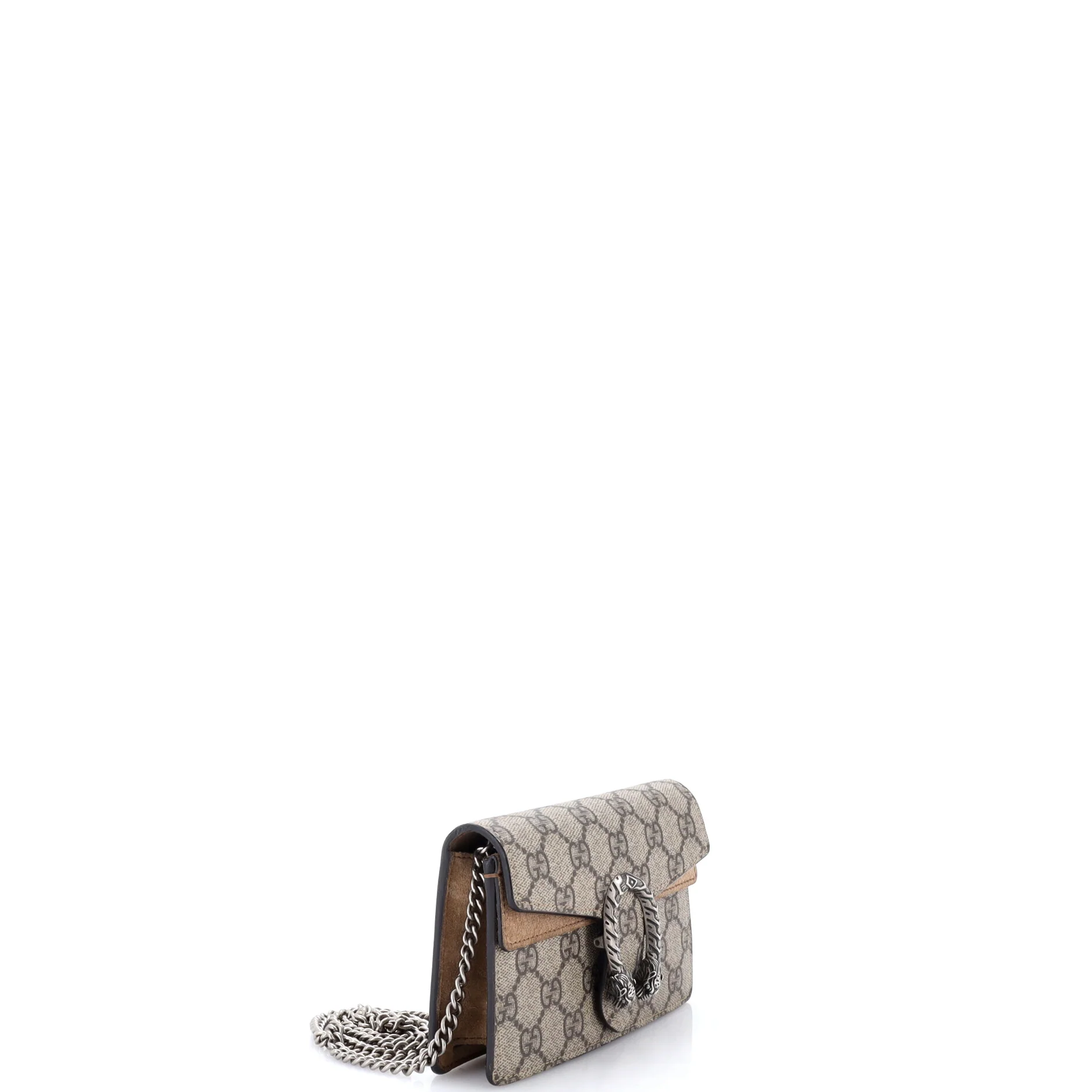 Dionysus Bag GG Coated Canvas Super Mini - Image 2