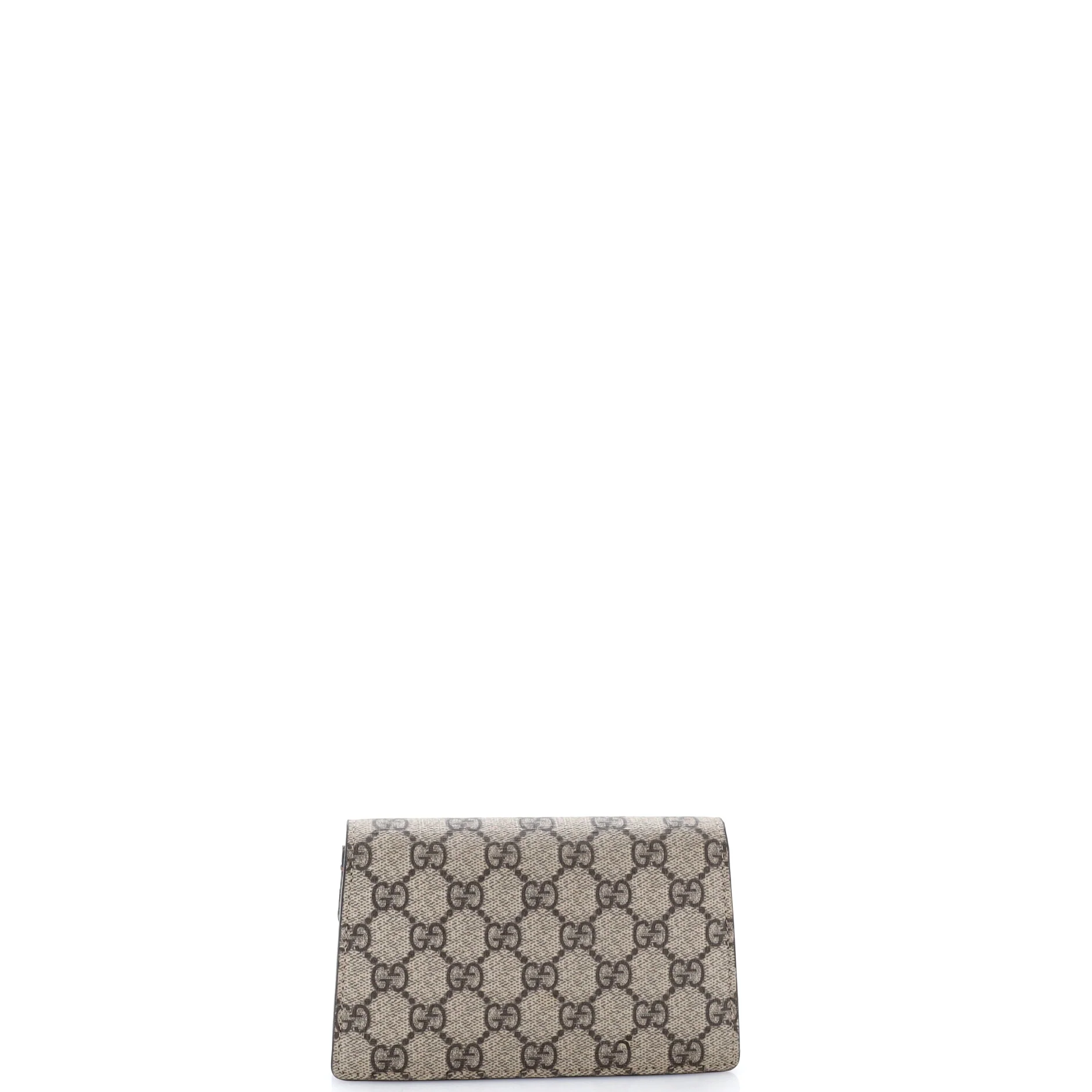 Dionysus Bag GG Coated Canvas Super Mini - Image 3