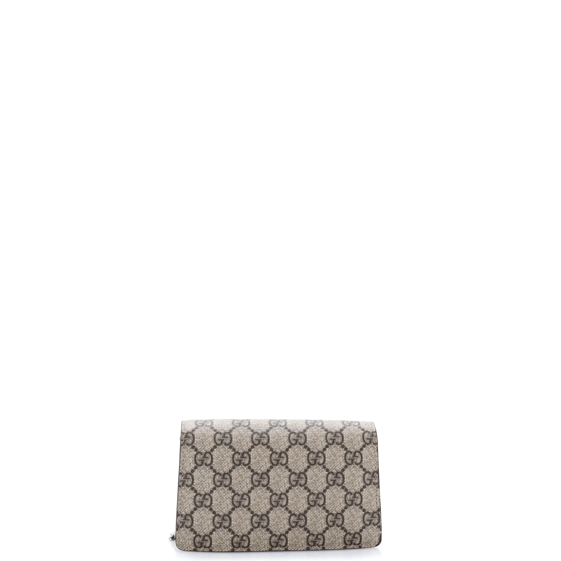 Dionysus Bag GG Coated Canvas Super Mini - Image 3