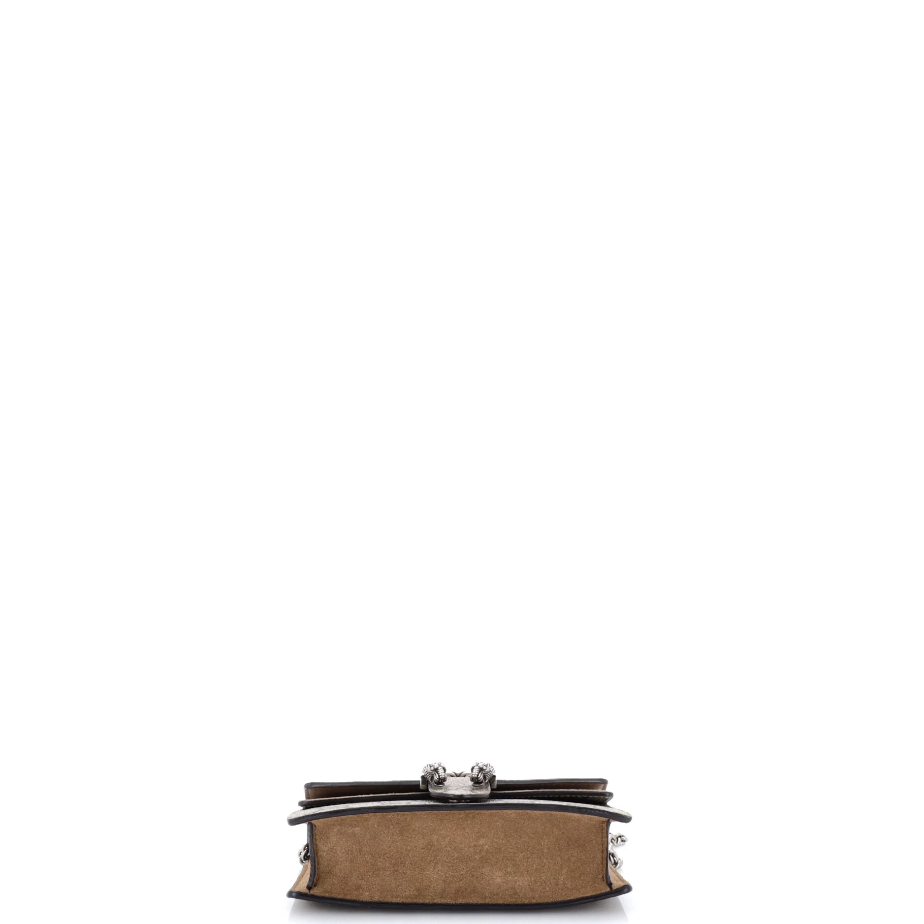 Dionysus Bag GG Coated Canvas Super Mini - Image 4