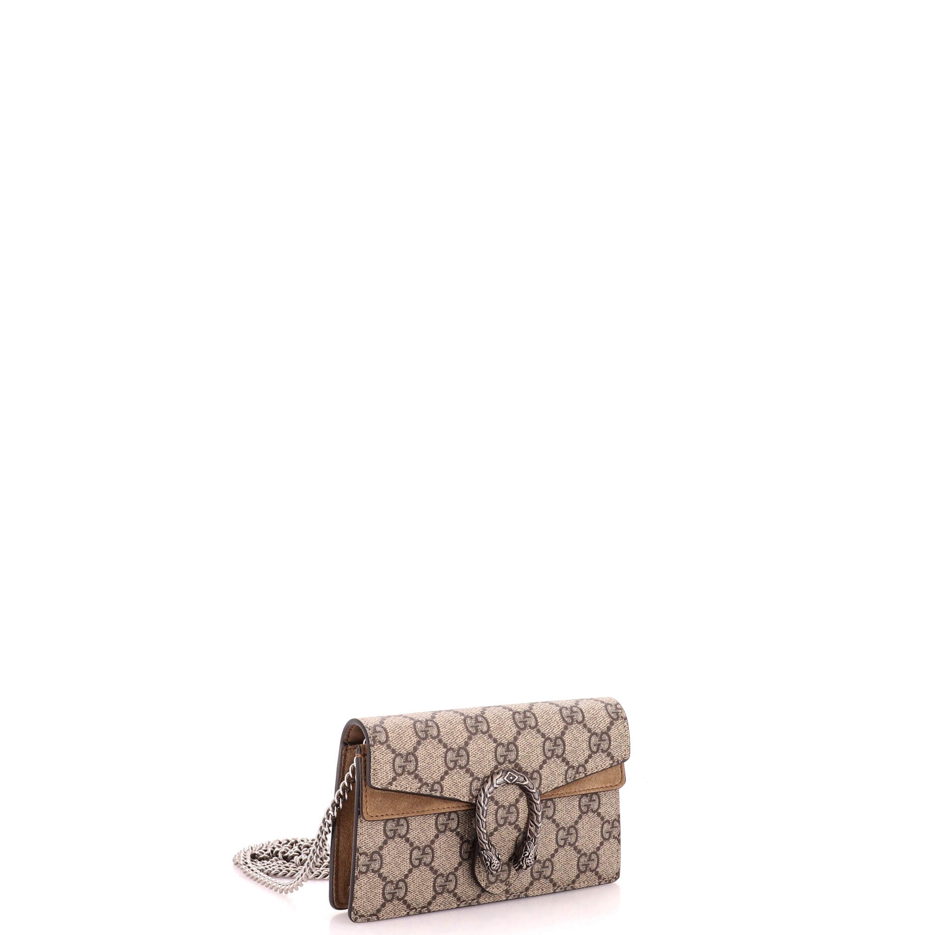 Dionysus Bag GG Coated Canvas Super Mini - Image 2