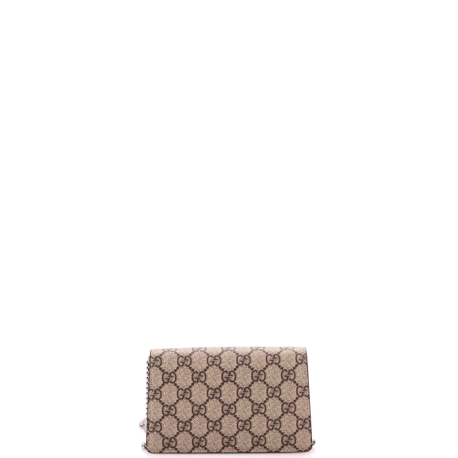 Dionysus Bag GG Coated Canvas Super Mini - Image 3