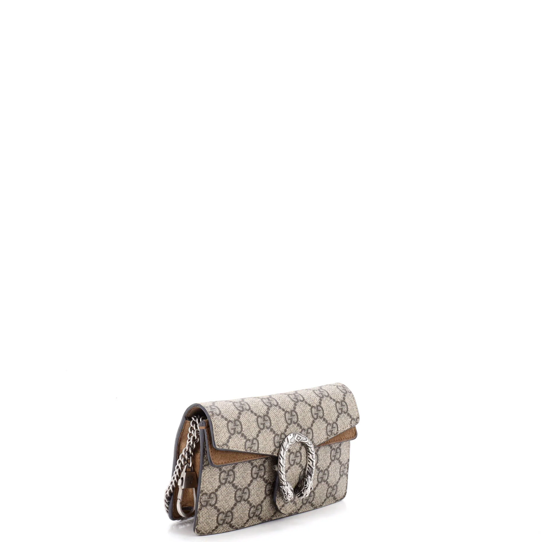 Dionysus Bag GG Coated Canvas Super Mini - Image 2