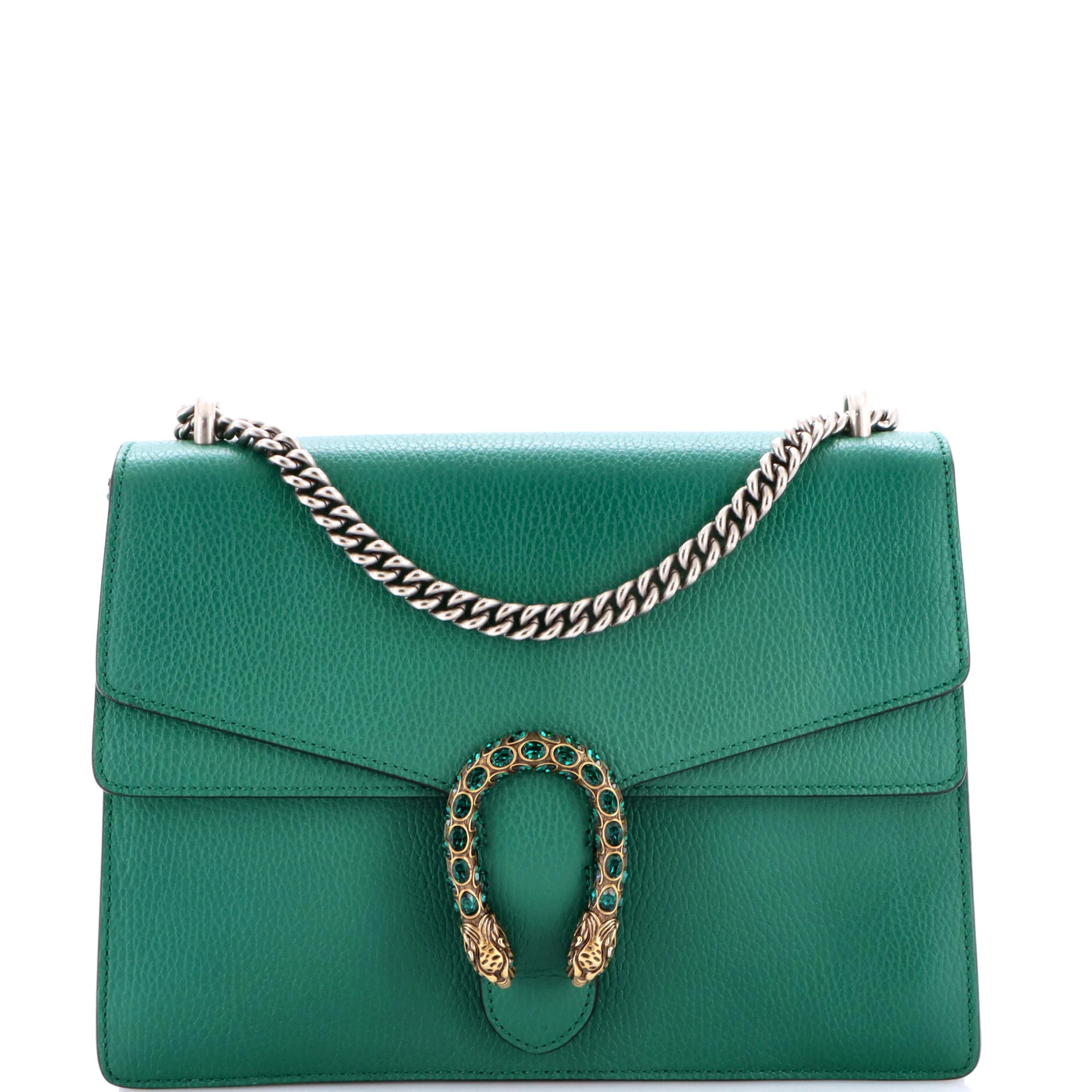 Dionysus Bag Leather Medium