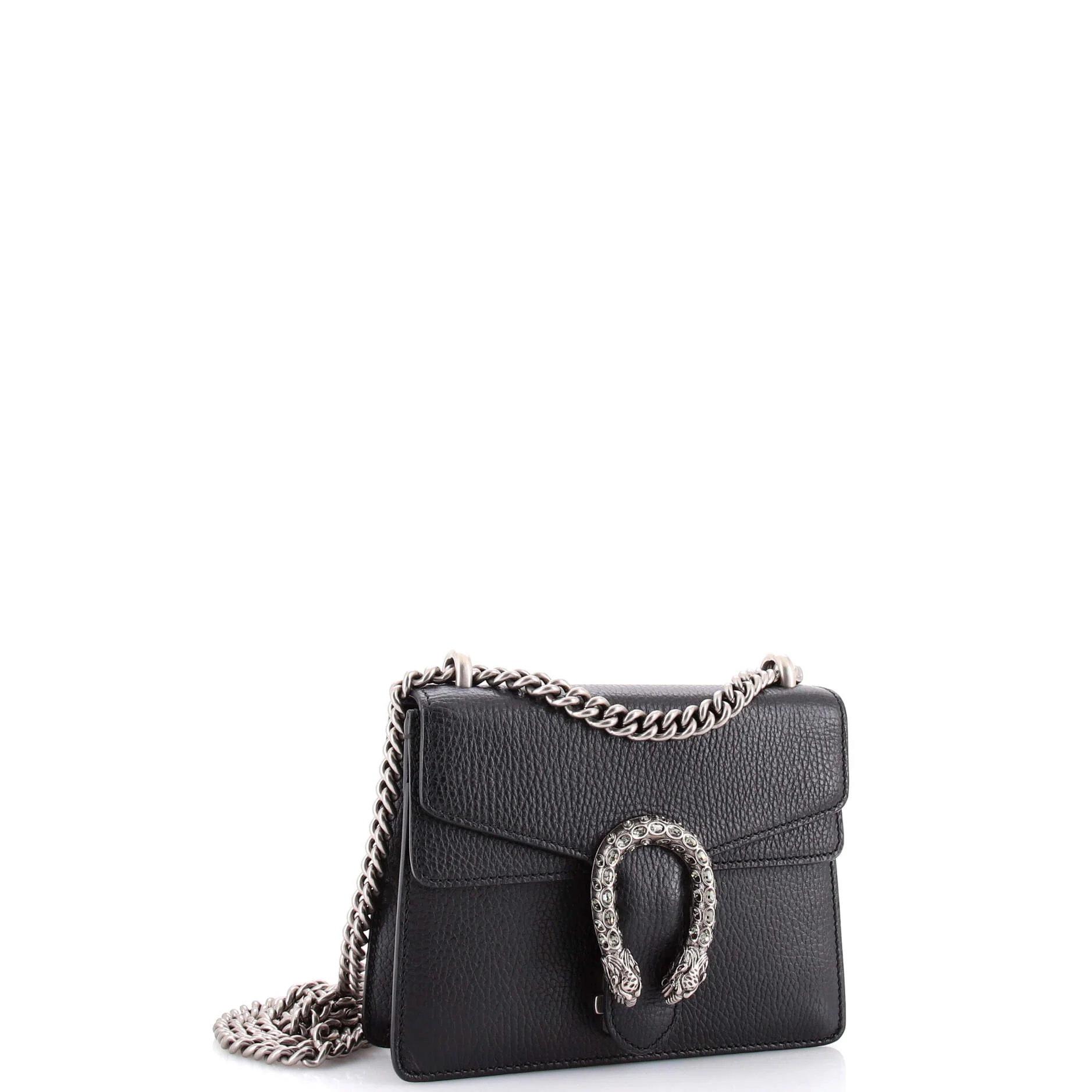 Dionysus Bag Leather Mini - Image 2
