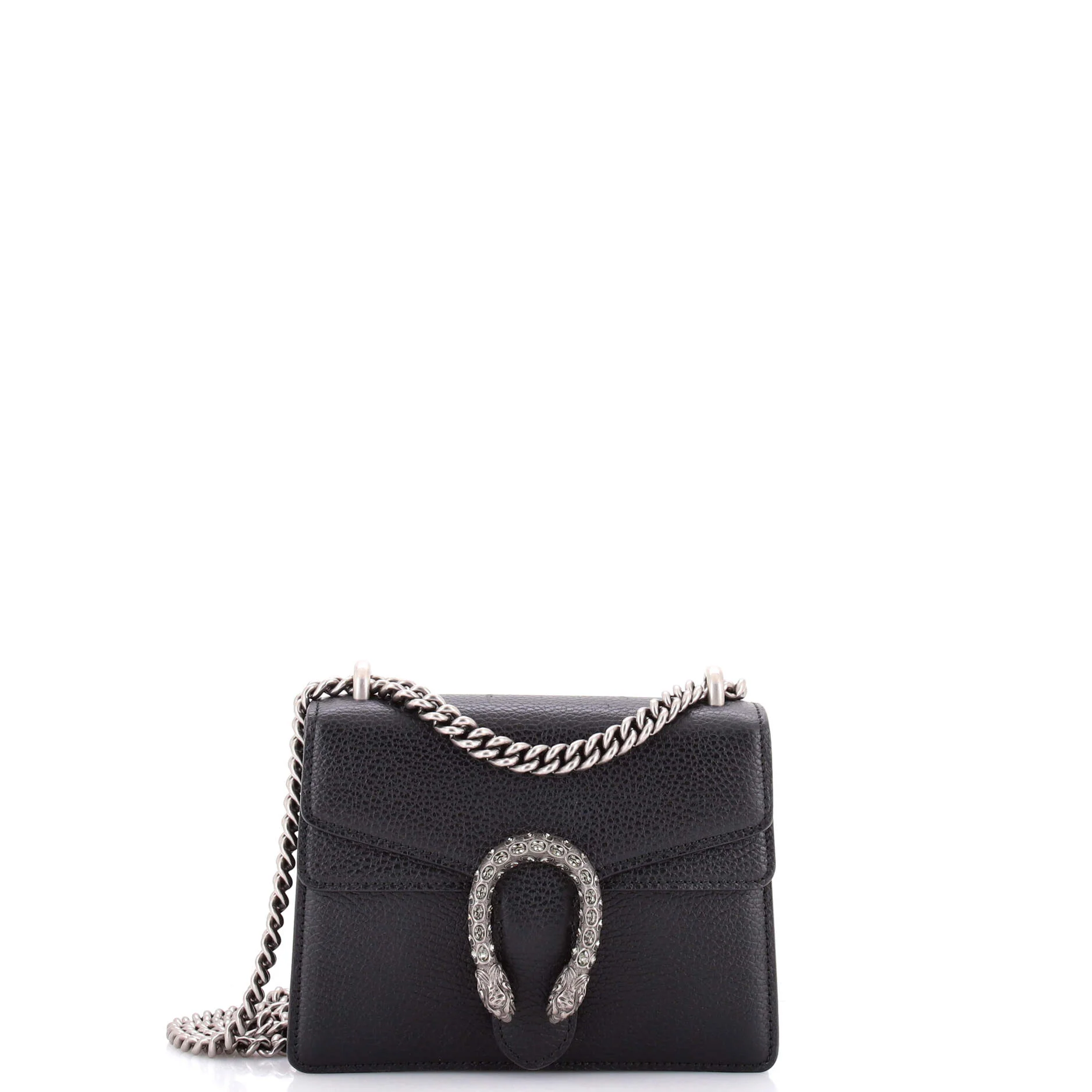 Dionysus Bag Leather Mini