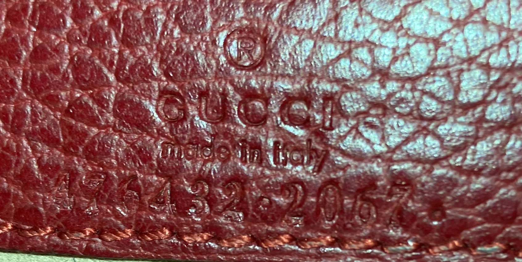 Dionysus Bag Leather Super Mini - Image 6