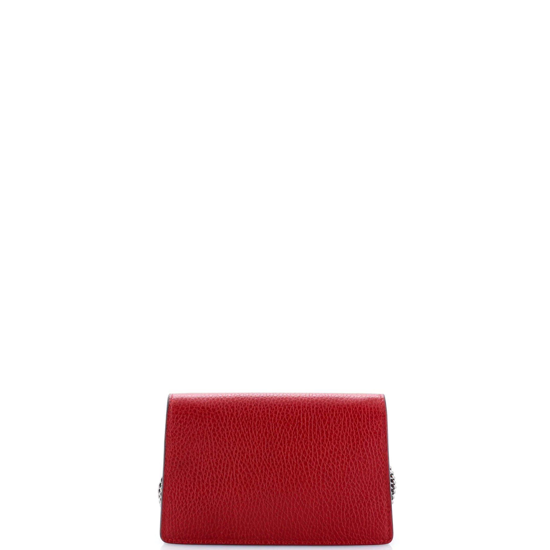 Dionysus Bag Leather Super Mini - Image 3