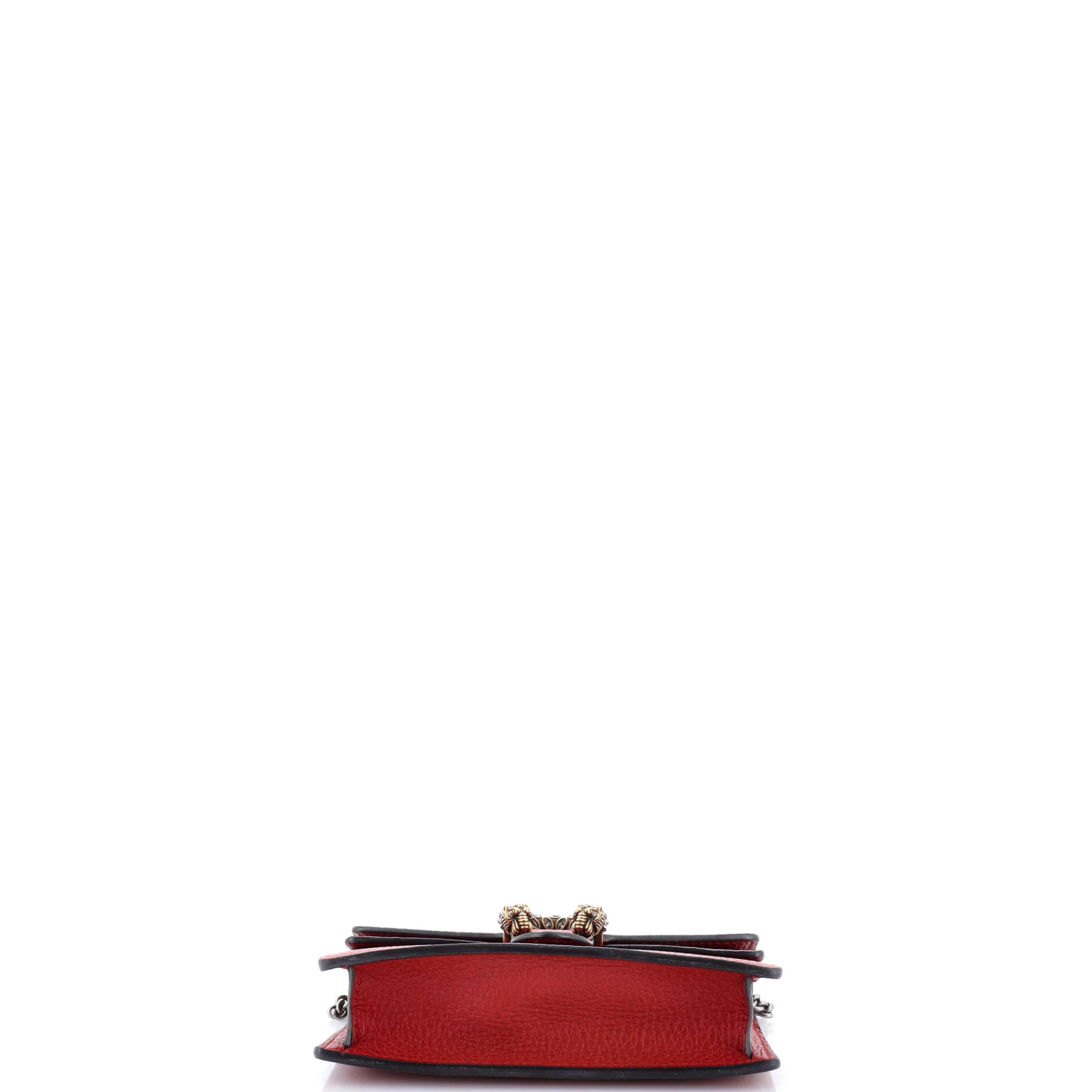 Dionysus Bag Leather Super Mini - Image 4