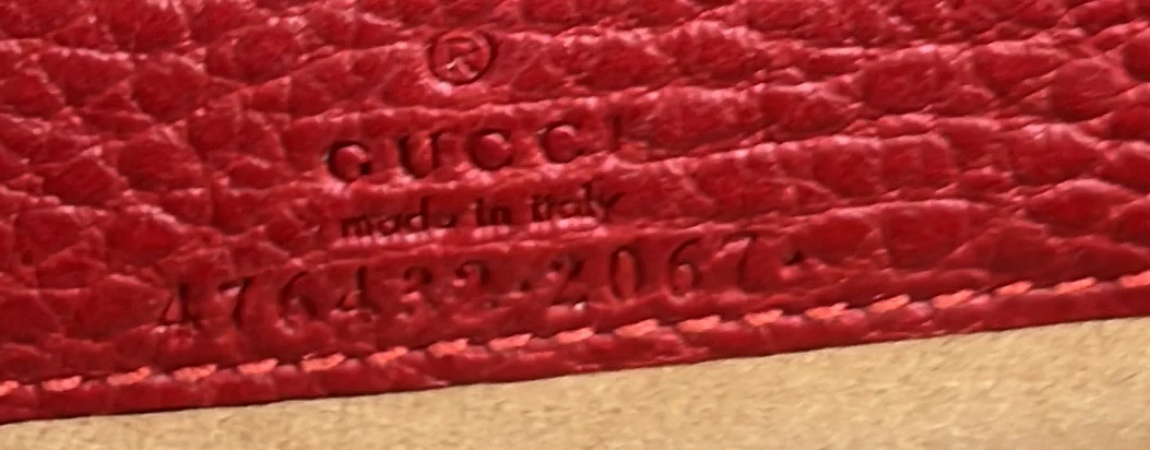 Dionysus Bag Leather Super Mini - Image 6