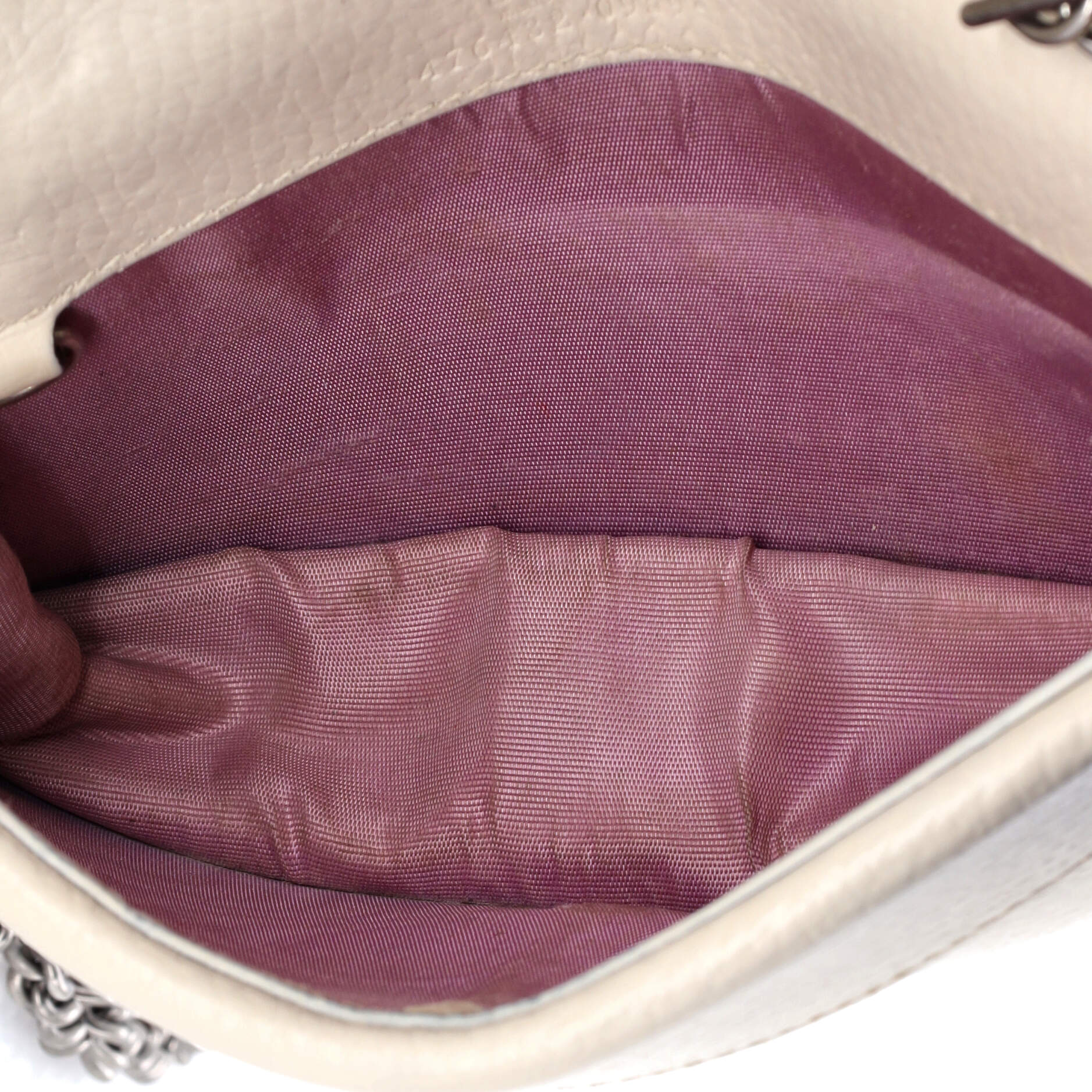 Dionysus Bag Leather Super Mini - Image 5