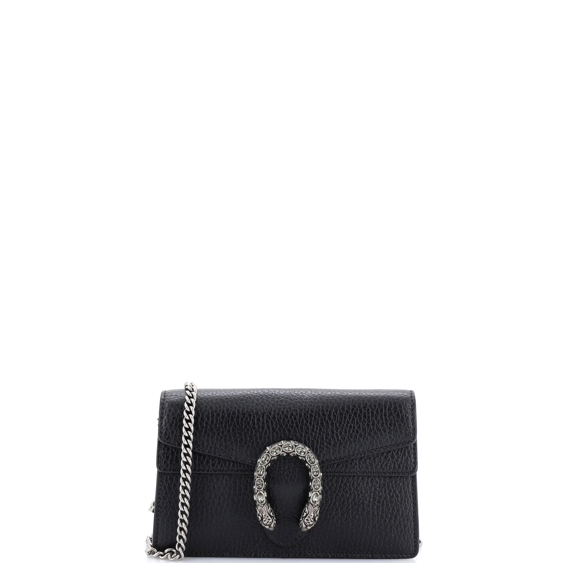 Dionysus Bag Leather Super Mini