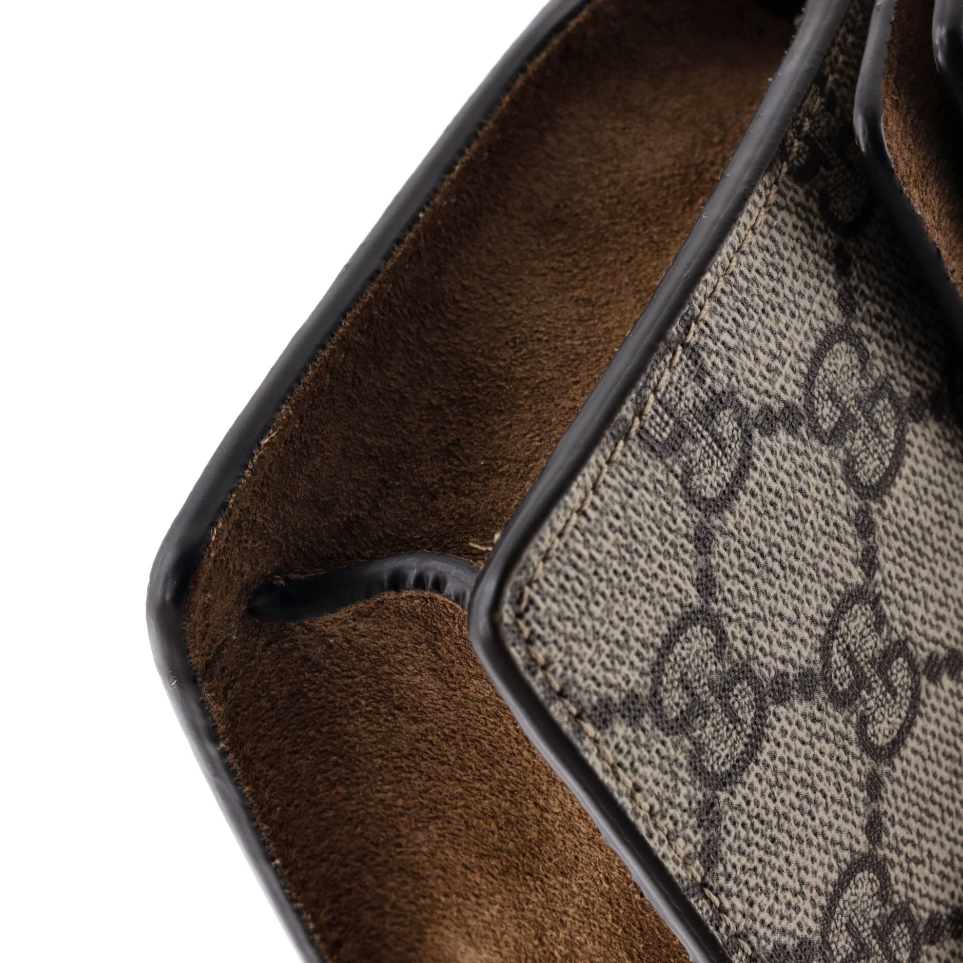 Dionysus Bag GG Coated Canvas Super Mini - Image 6