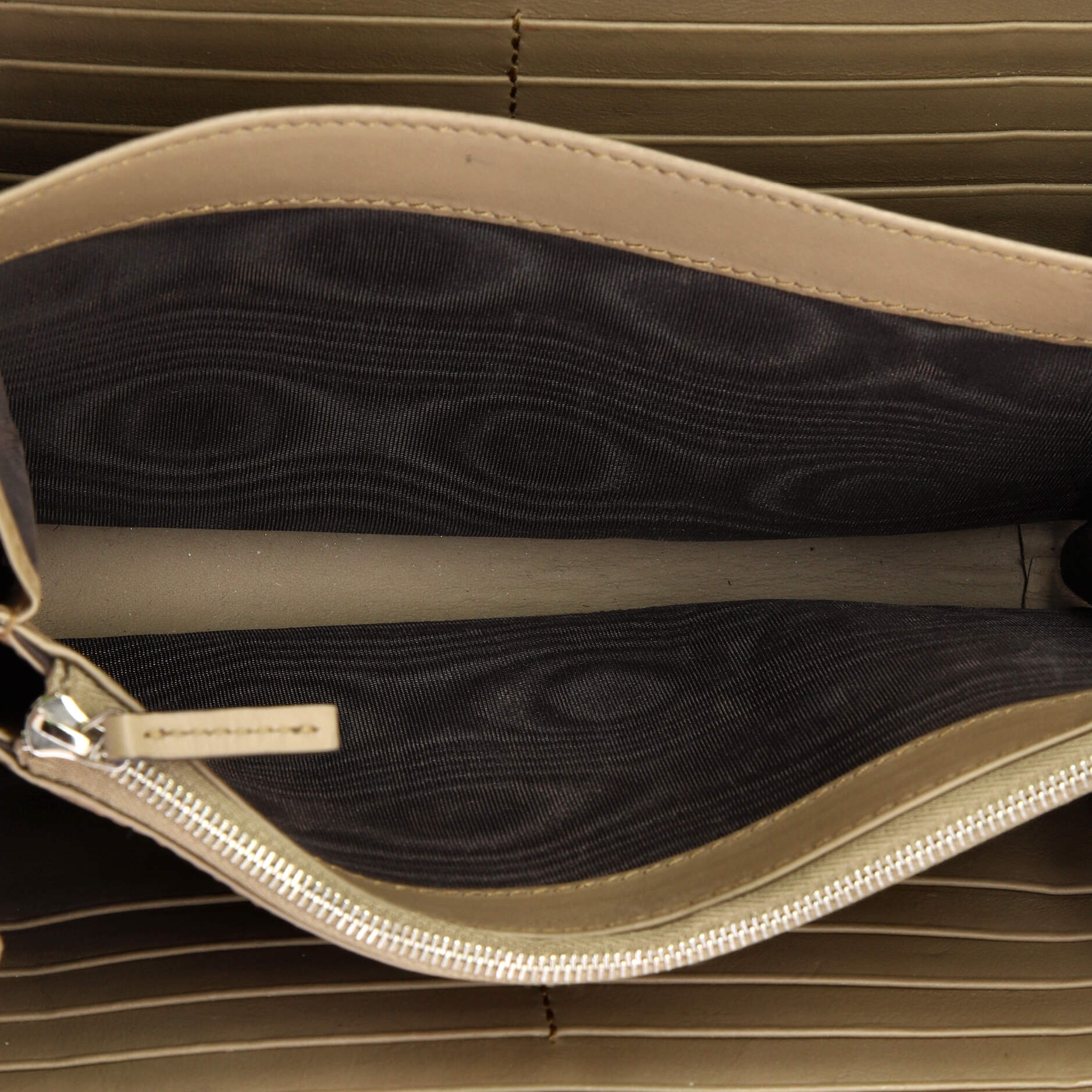 Dionysus Chain Wallet GG Coated Canvas Small - Image 5