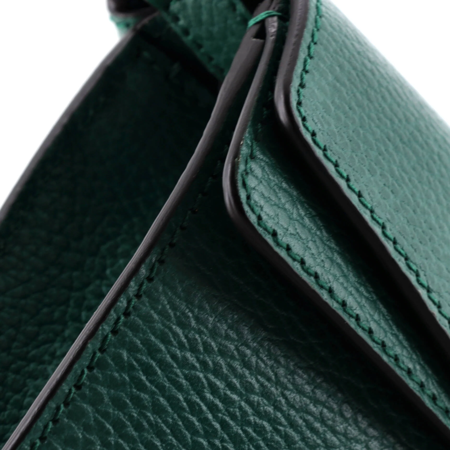 Dionysus East-West Flap Bag Leather Small - Image 6