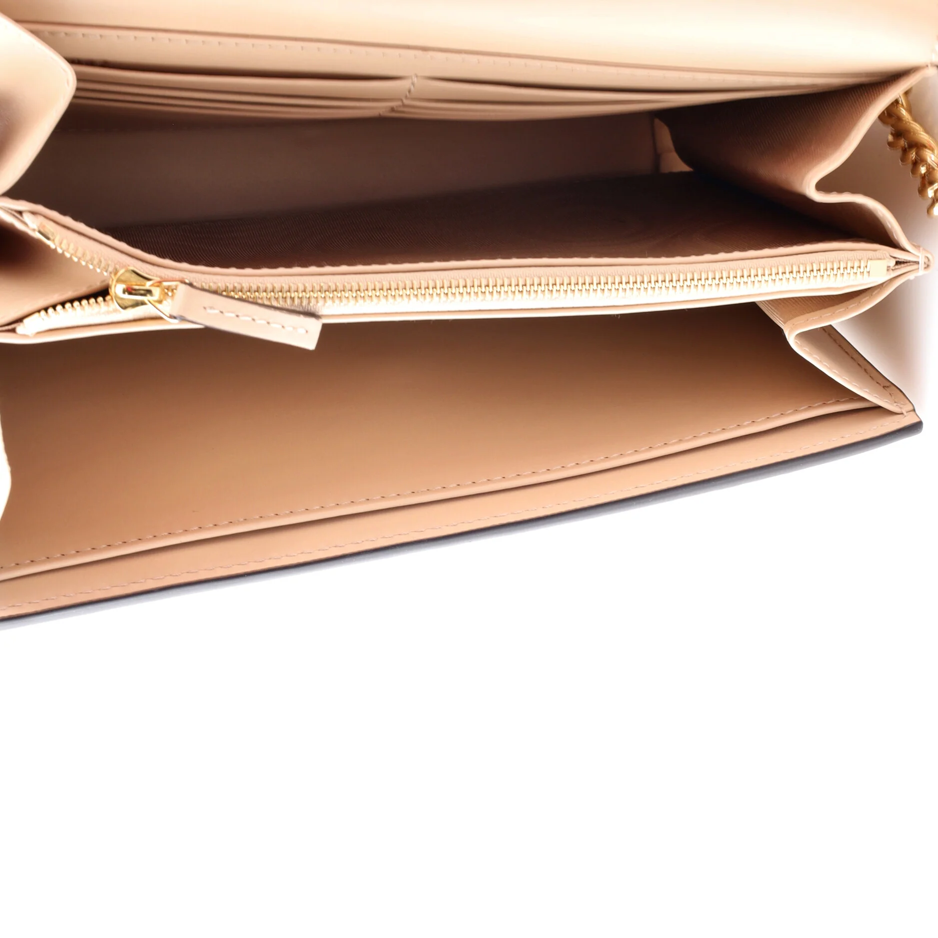 Envelope Wallet on Chain Guccissima Leather - Image 5