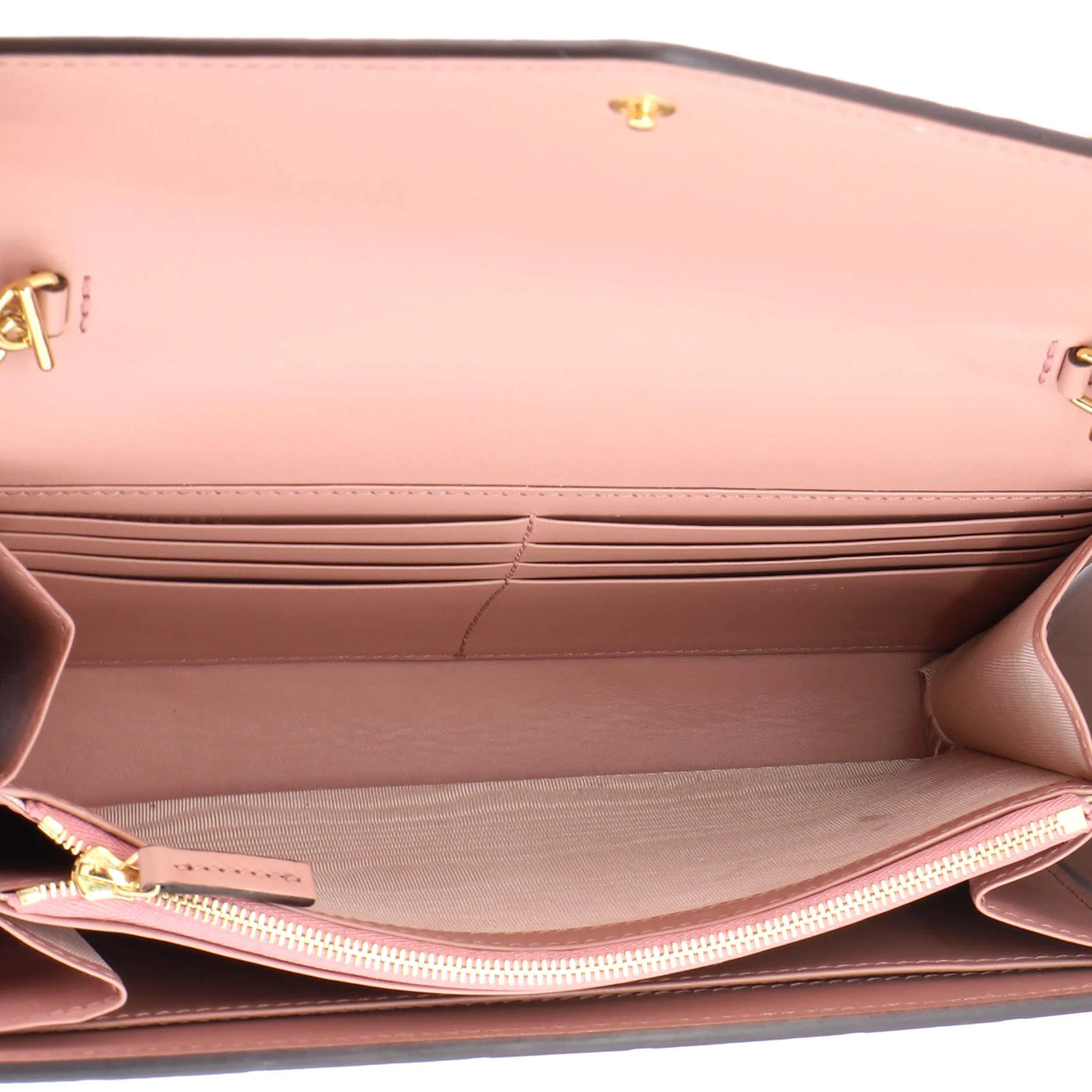 Envelope Wallet on Chain Guccissima Leather - Image 5