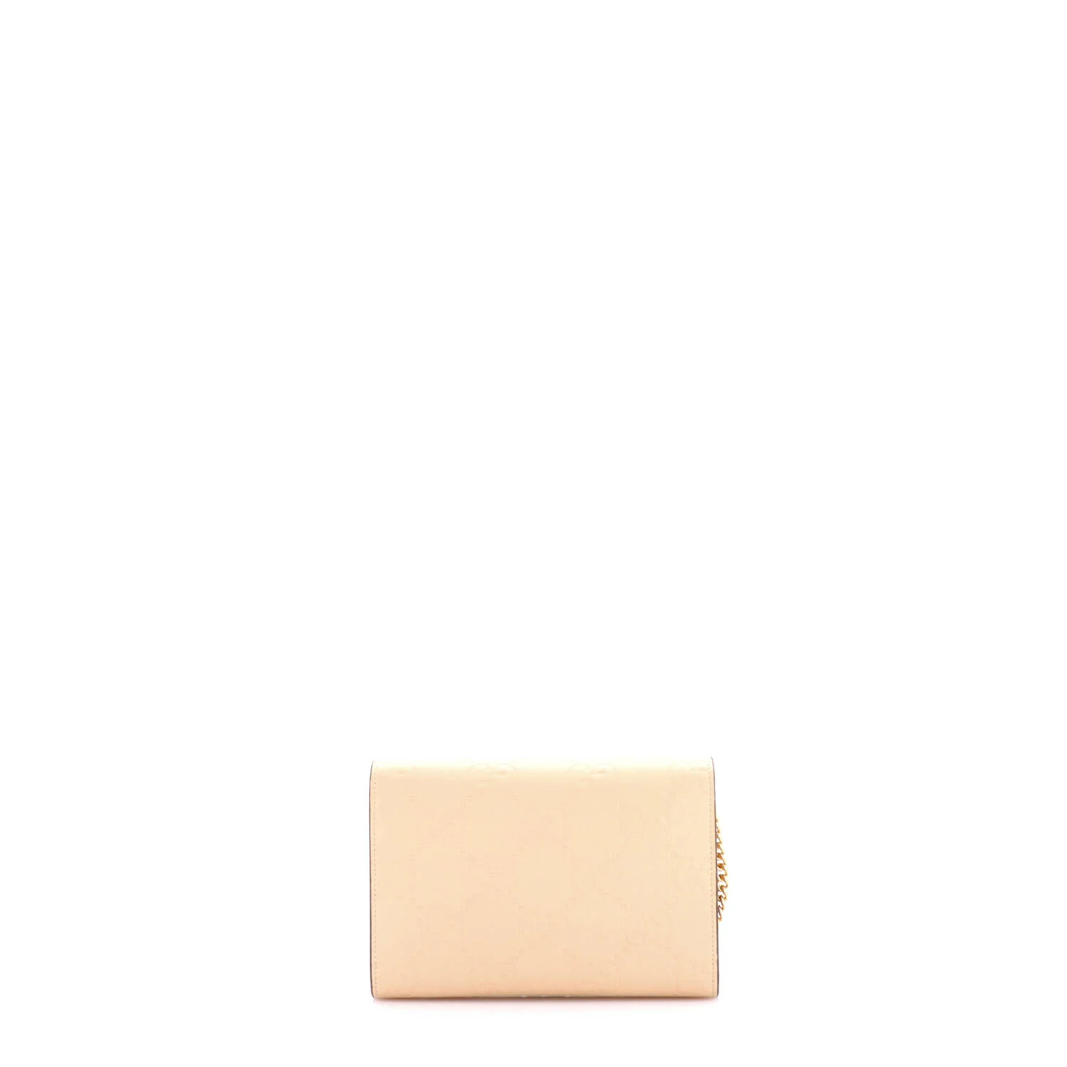 Envelope Wallet on Chain Guccissima Leather - Image 3