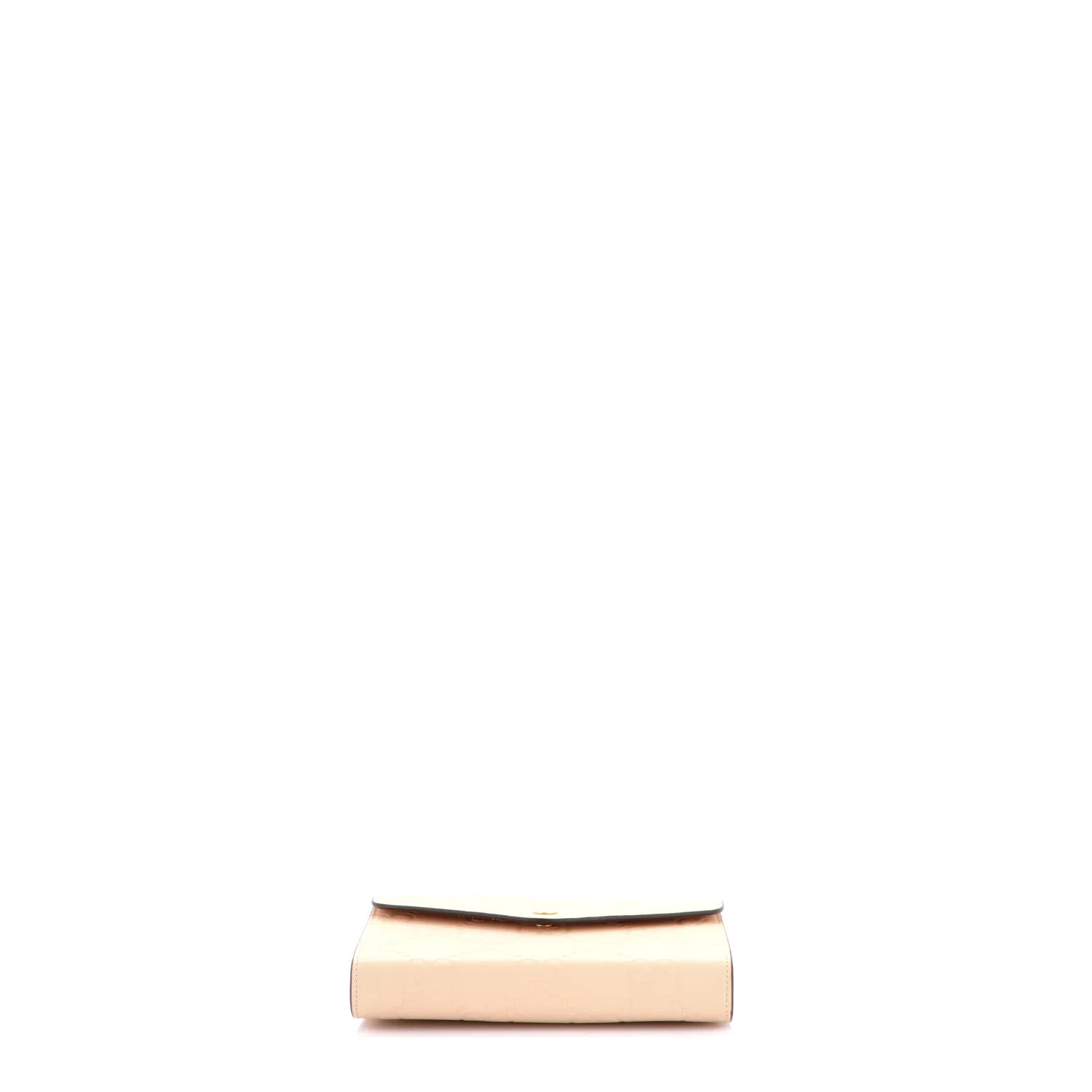 Envelope Wallet on Chain Guccissima Leather - Image 4