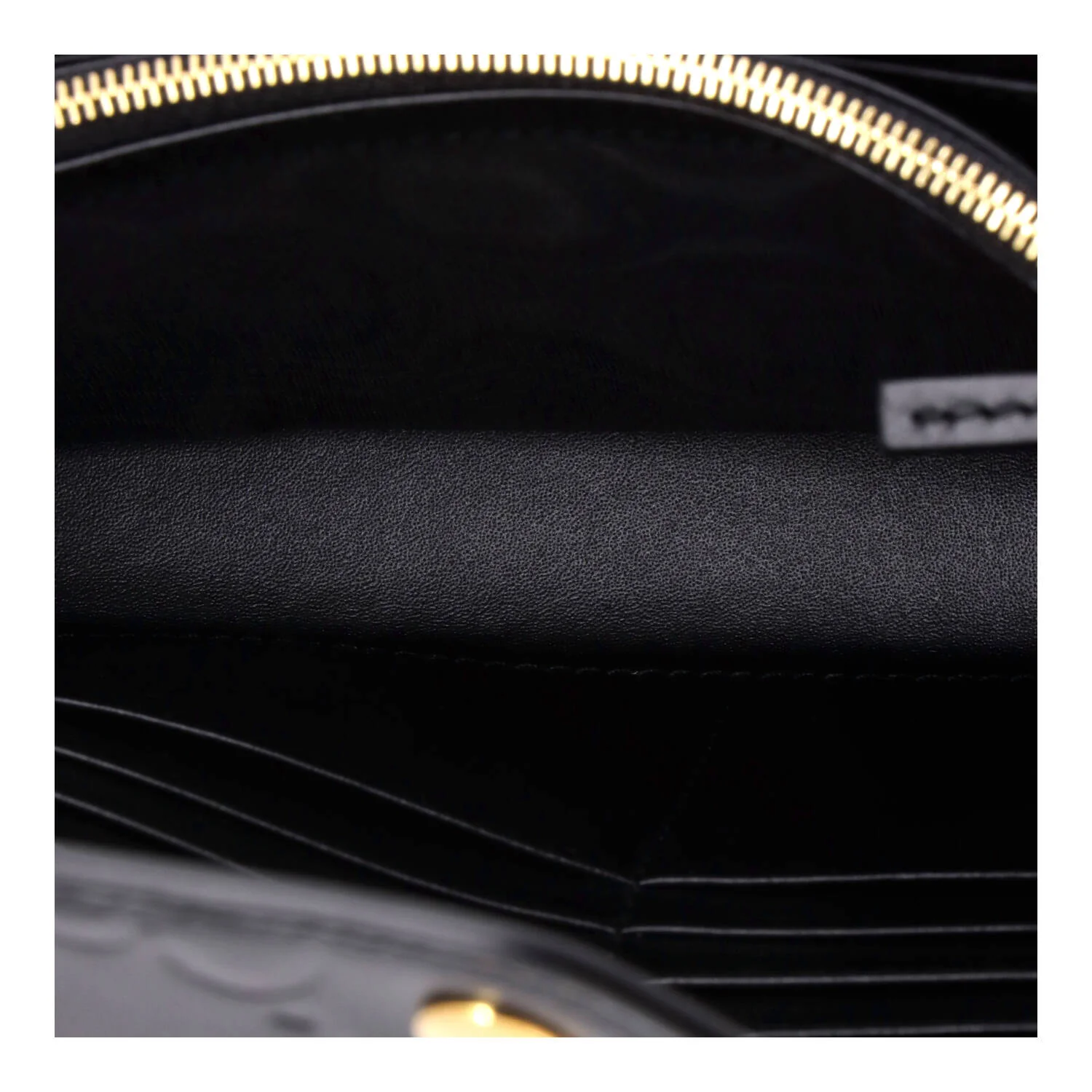 Envelope Wallet on Chain Guccissima Leather - Image 5