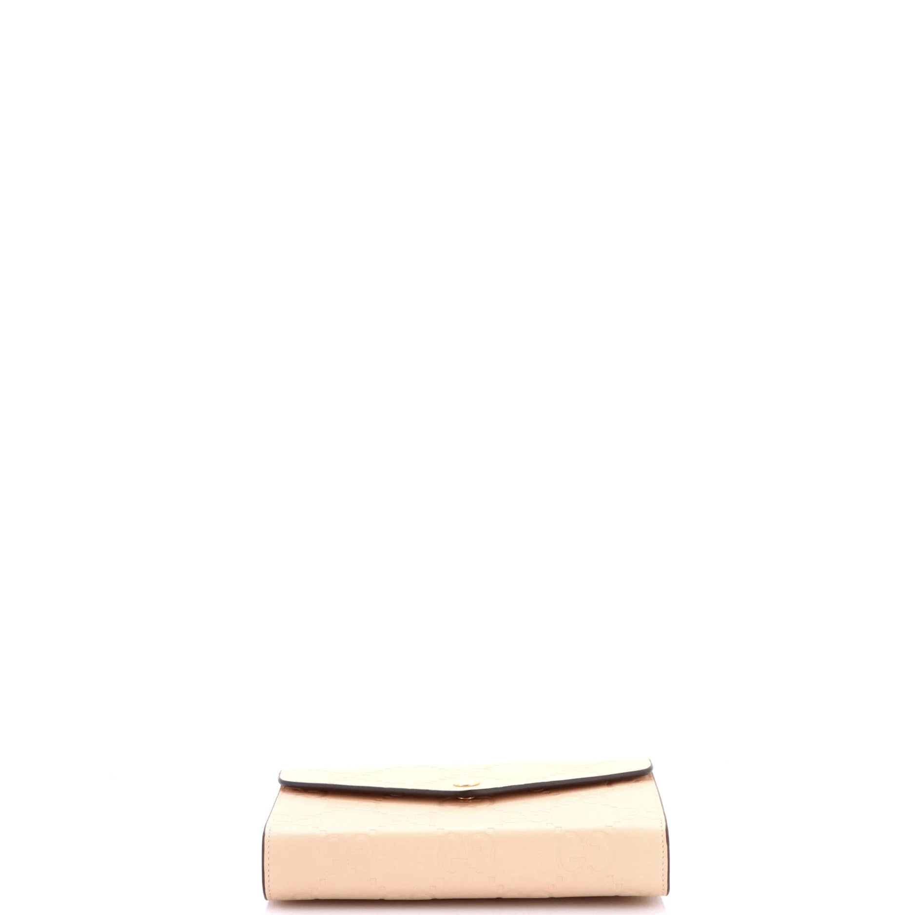 Envelope Wallet on Chain Guccissima Leather - Image 4