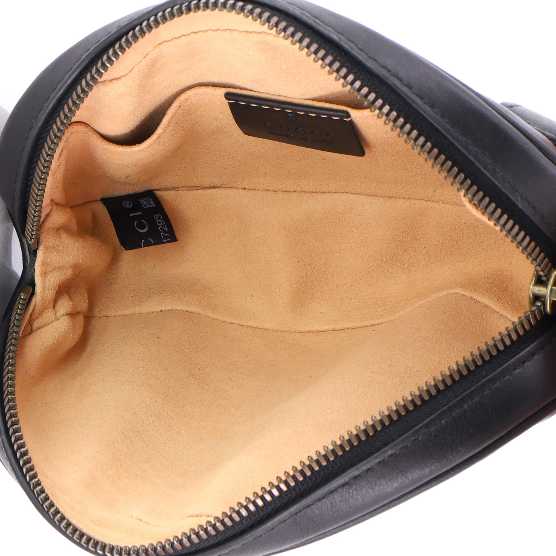 GG Marmont Belt Bag Matelasse Leather - Image 5