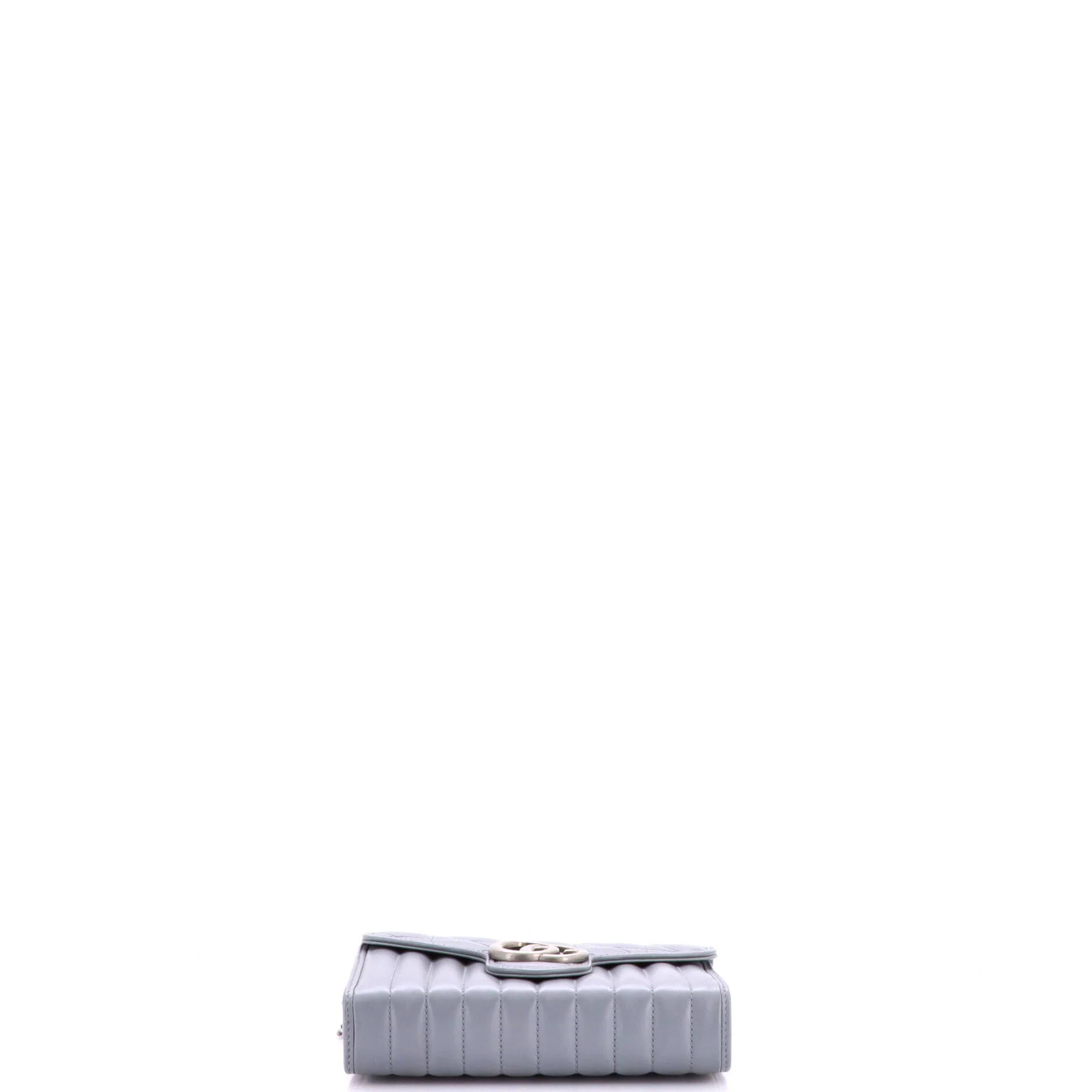 GG Marmont Chain Wallet Mixed Matelasse Leather Mini - Image 4