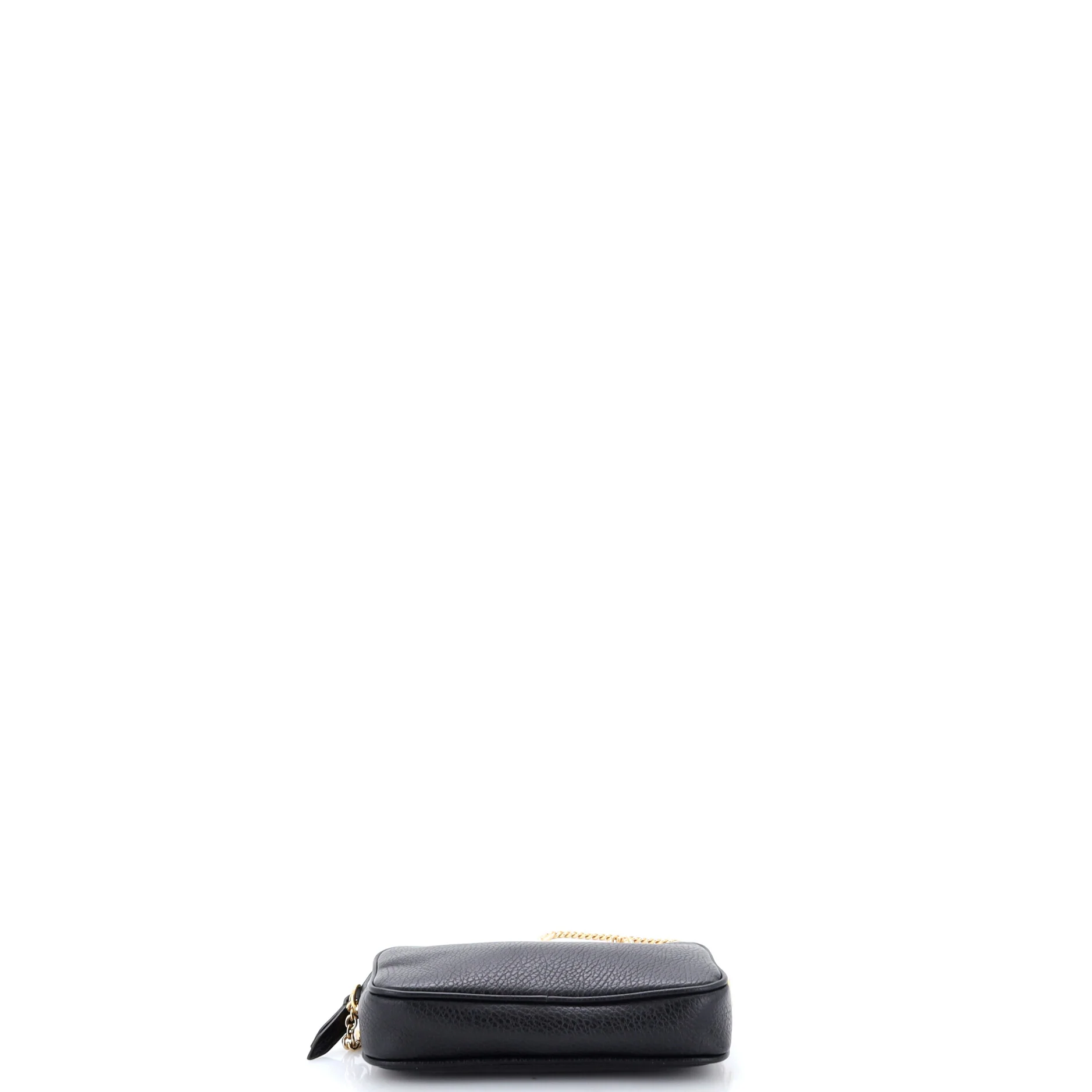 GG Marmont Crossbody Bag Leather Mini - Image 4
