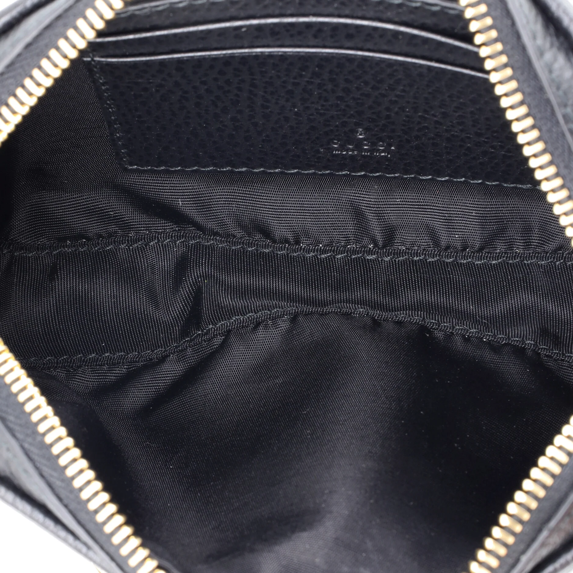 GG Marmont Crossbody Bag Leather Mini - Image 5