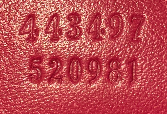 GG Marmont Flap Bag Matelasse Velvet Small - Image 7