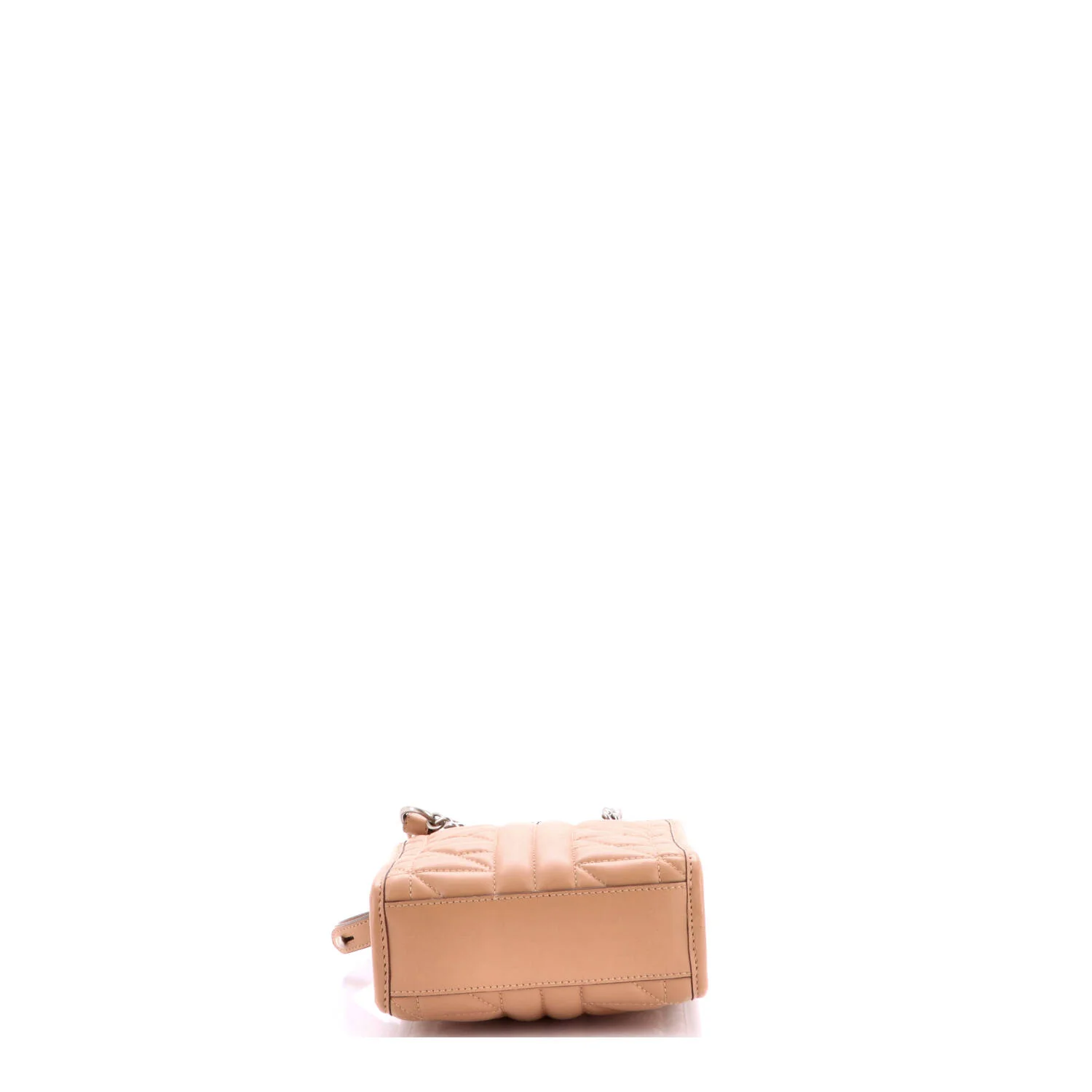 GG Marmont Handle Crossbody Bag Matelasse Leather Mini - Image 4