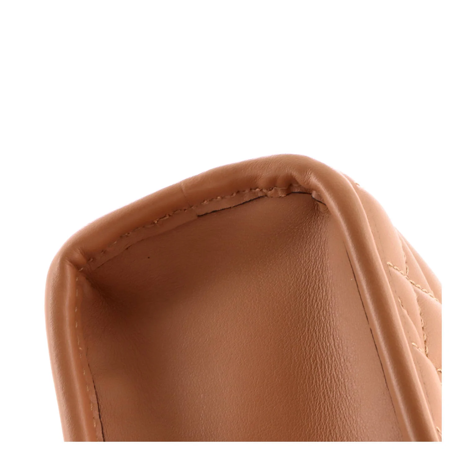 GG Marmont Handle Crossbody Bag Matelasse Leather Mini - Image 6