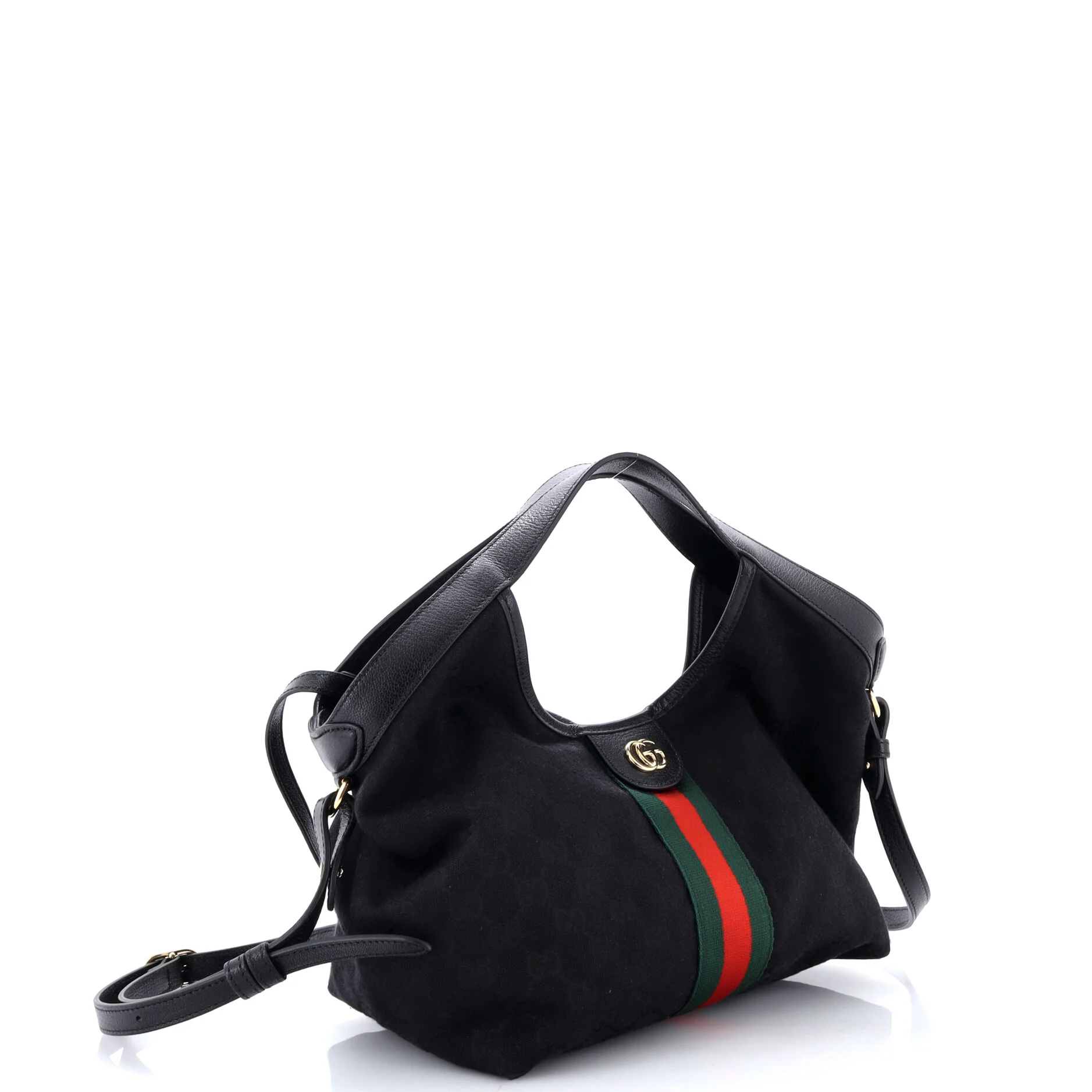 Giglio Tote GG Canvas Small - Image 3