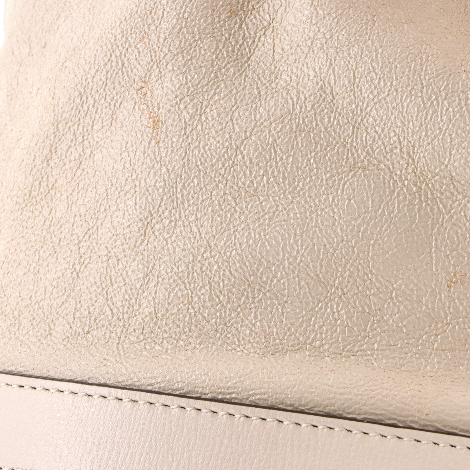 Horsebit 1955 Bucket Crossbody Bag Leather Small - Image 6