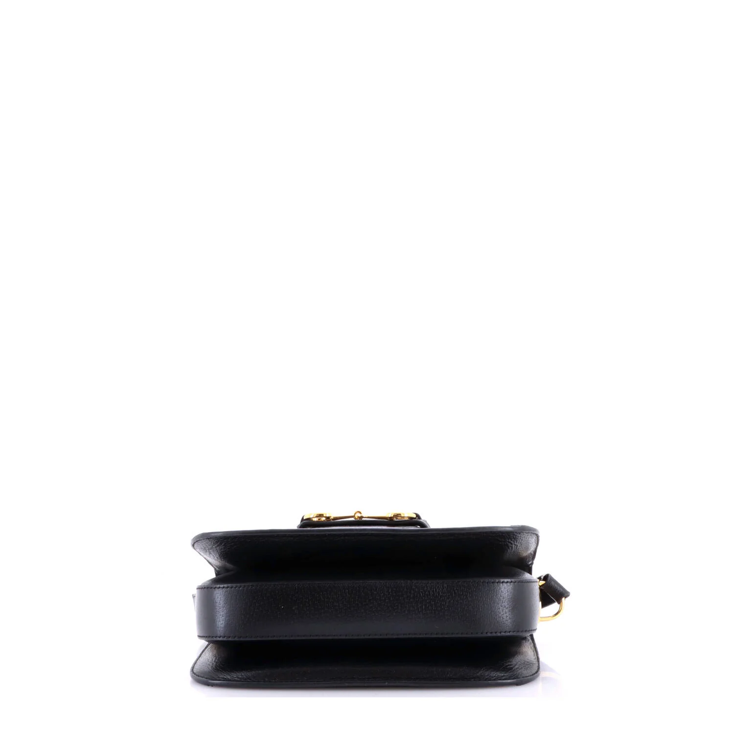 Horsebit 1955 Shoulder Bag GG Denim Small - Image 4