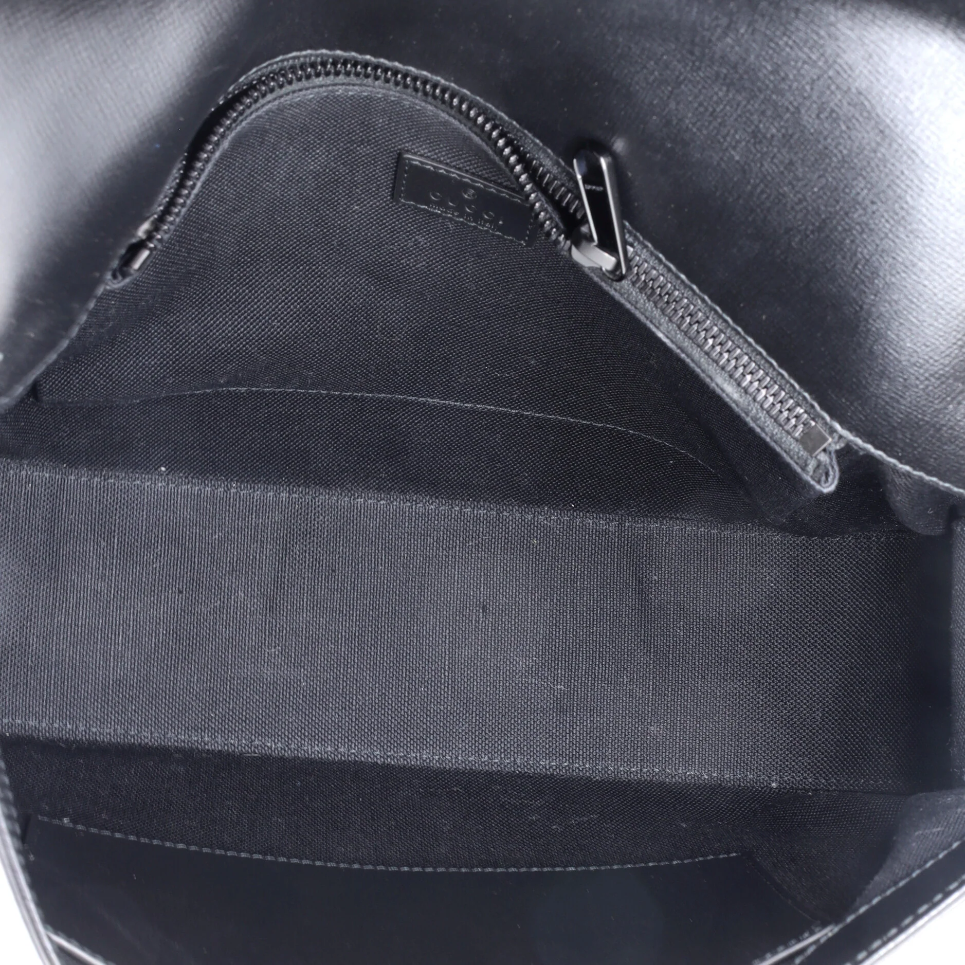 Horsebit 1955 Shoulder Bag Leather Large - Image 5