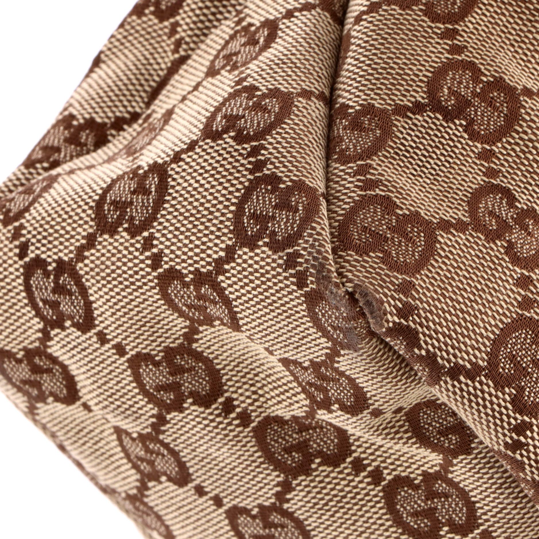 Horsebit Hobo GG Canvas Medium - Image 6