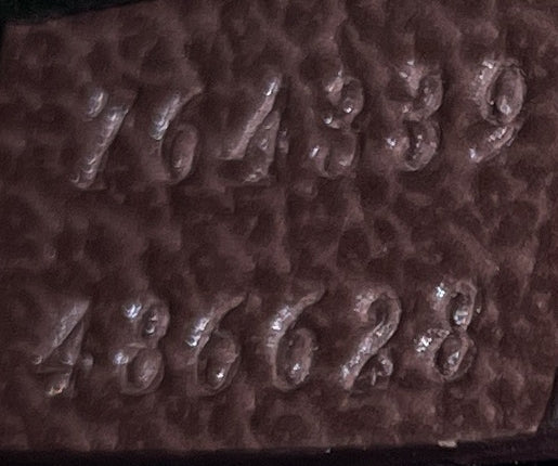 Horsebit NM Web Chain Clutch GG Canvas Small - Image 6