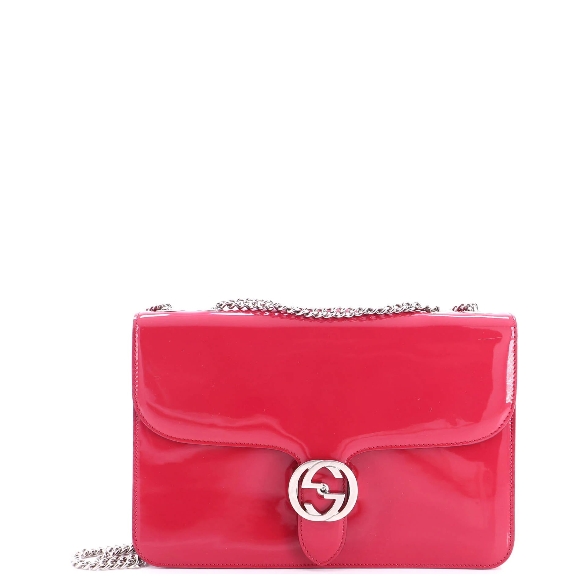 Interlocking Shoulder Bag Patent Medium
