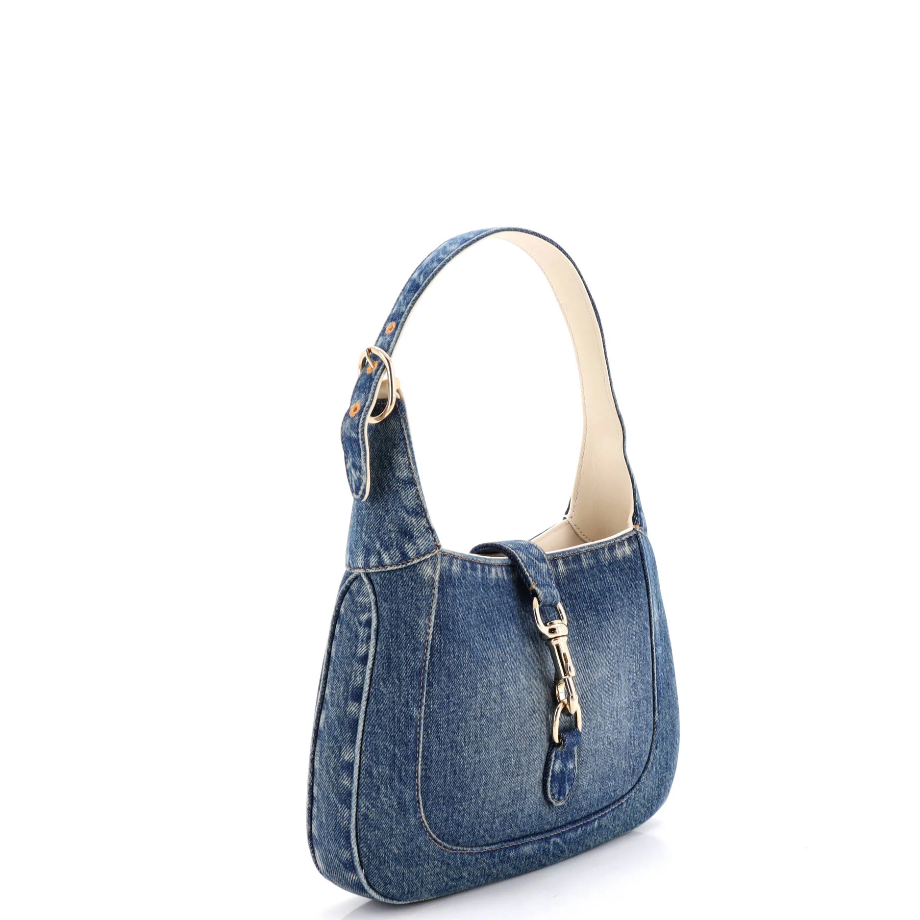 Jackie 1961 Hobo Denim Small - Image 2