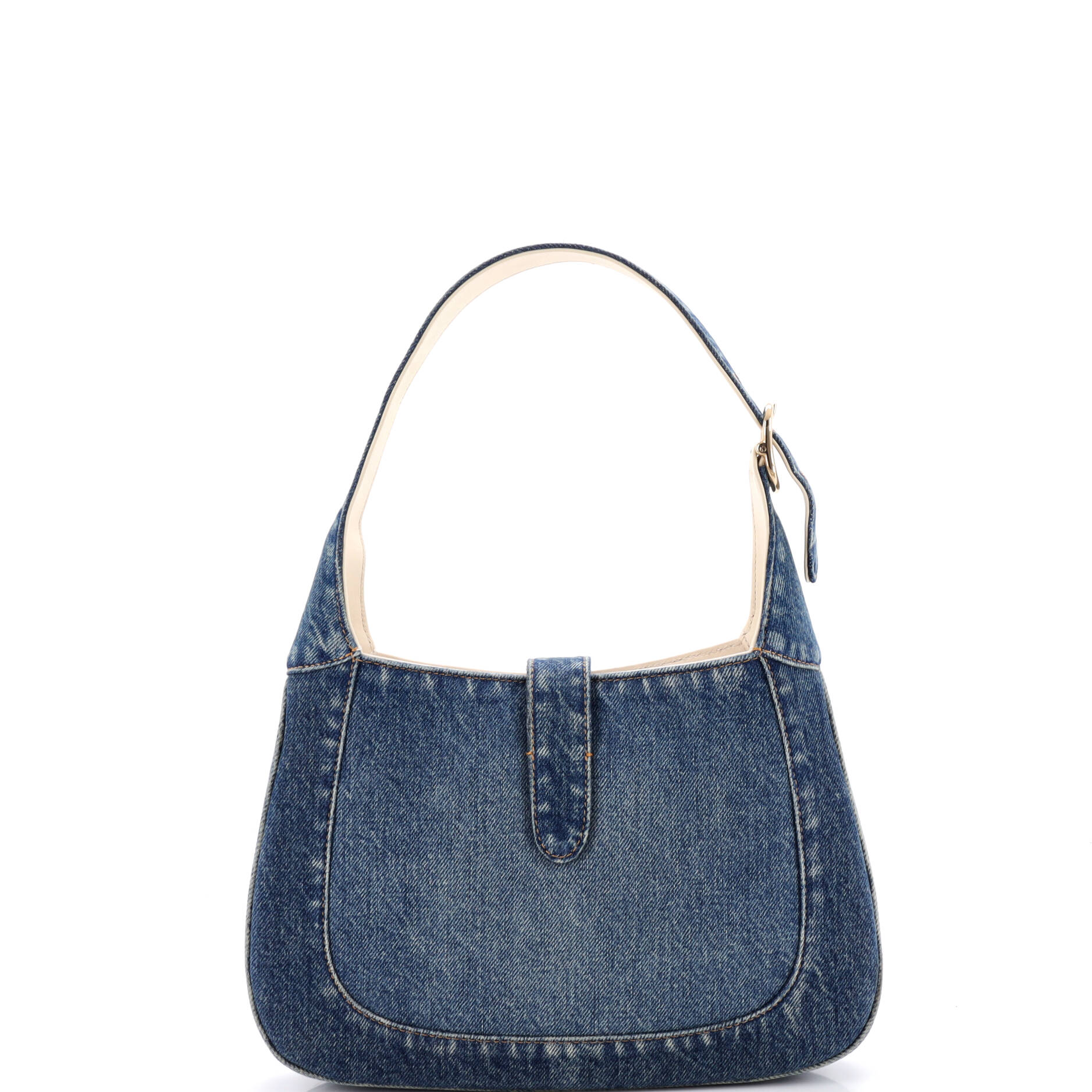 Jackie 1961 Hobo Denim Small - Image 3