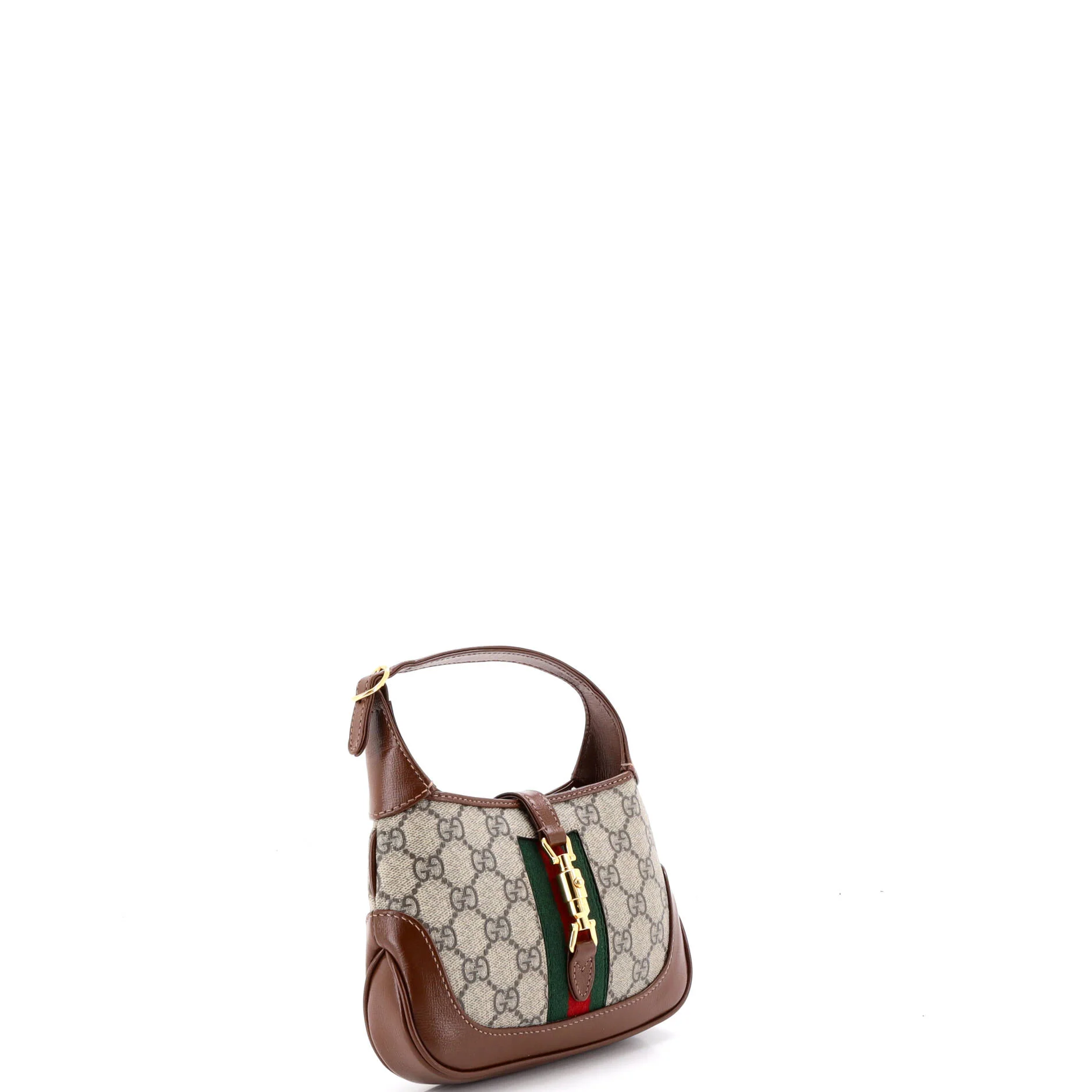 Jackie 1961 Hobo GG Coated Canvas Mini - Image 2