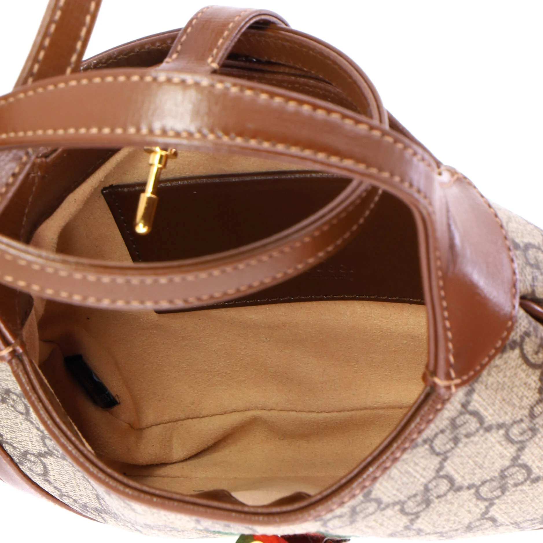 Jackie 1961 Hobo GG Coated Canvas Mini - Image 5