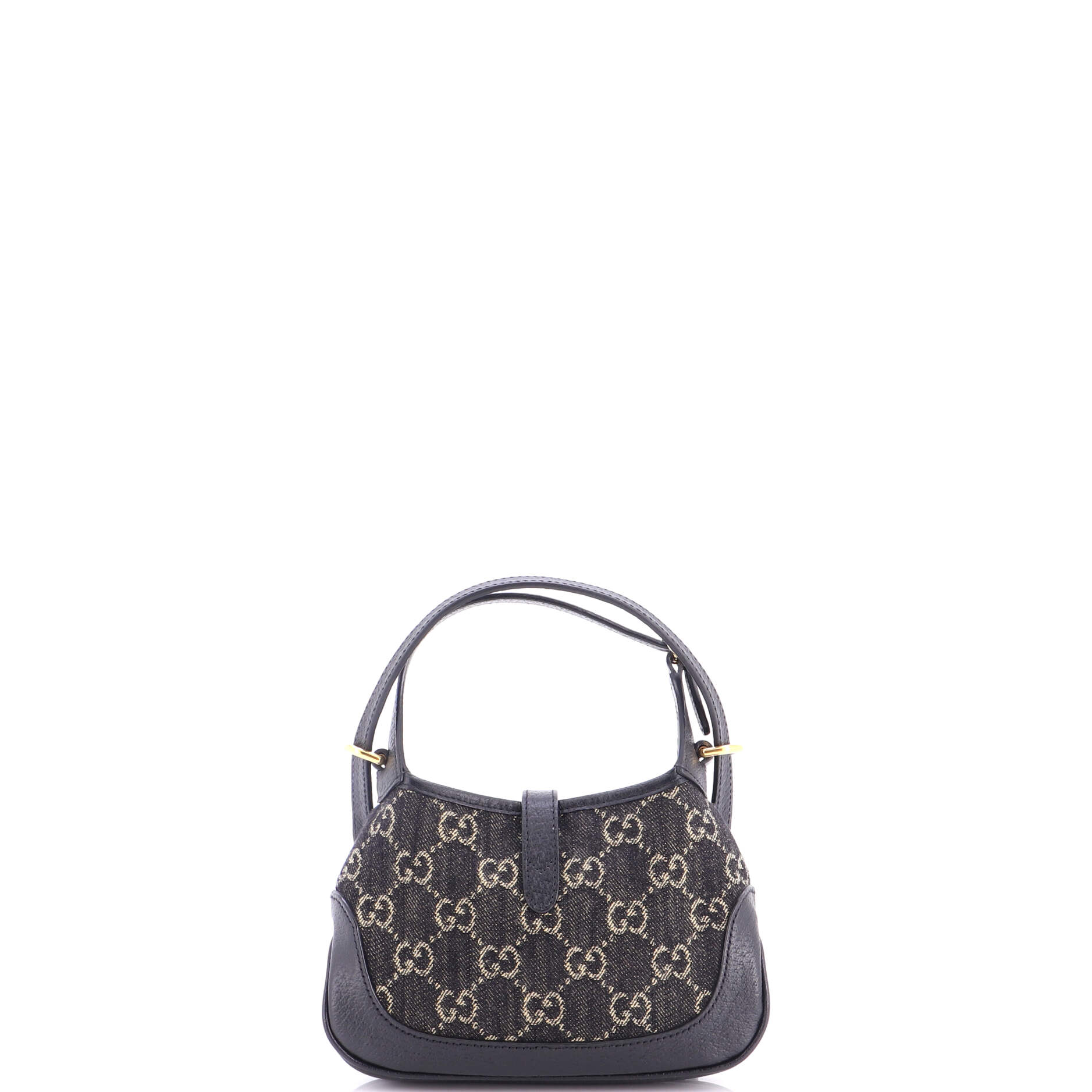 Jackie 1961 Hobo GG Denim Mini - Image 4