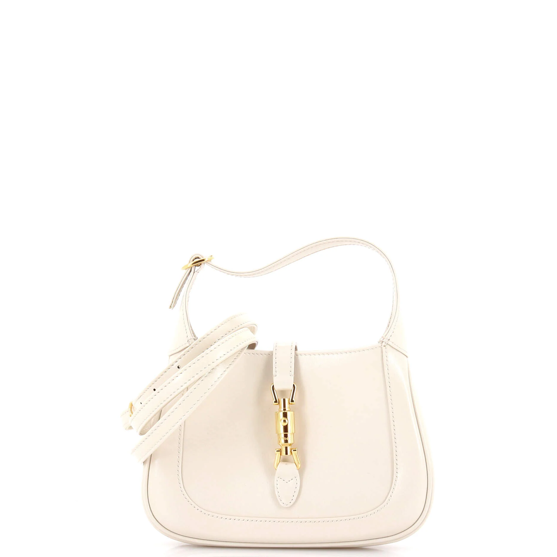 Jackie 1961 Hobo Leather Mini