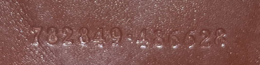Jackie 1961 Hobo Leather Small - Image 6