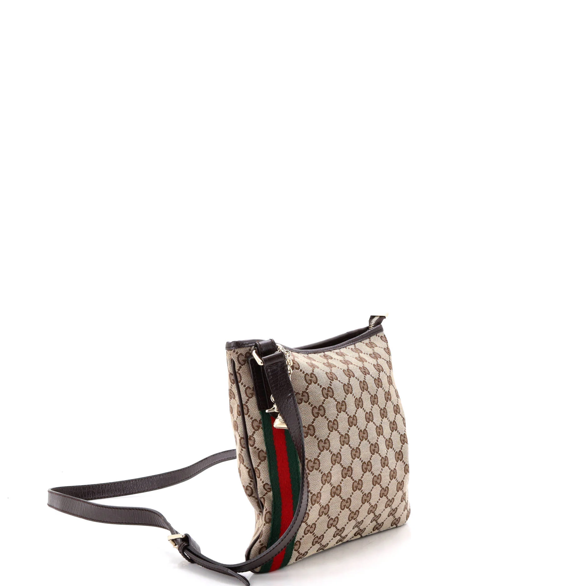 Jolicoeur Messenger Bag GG Canvas - Image 2