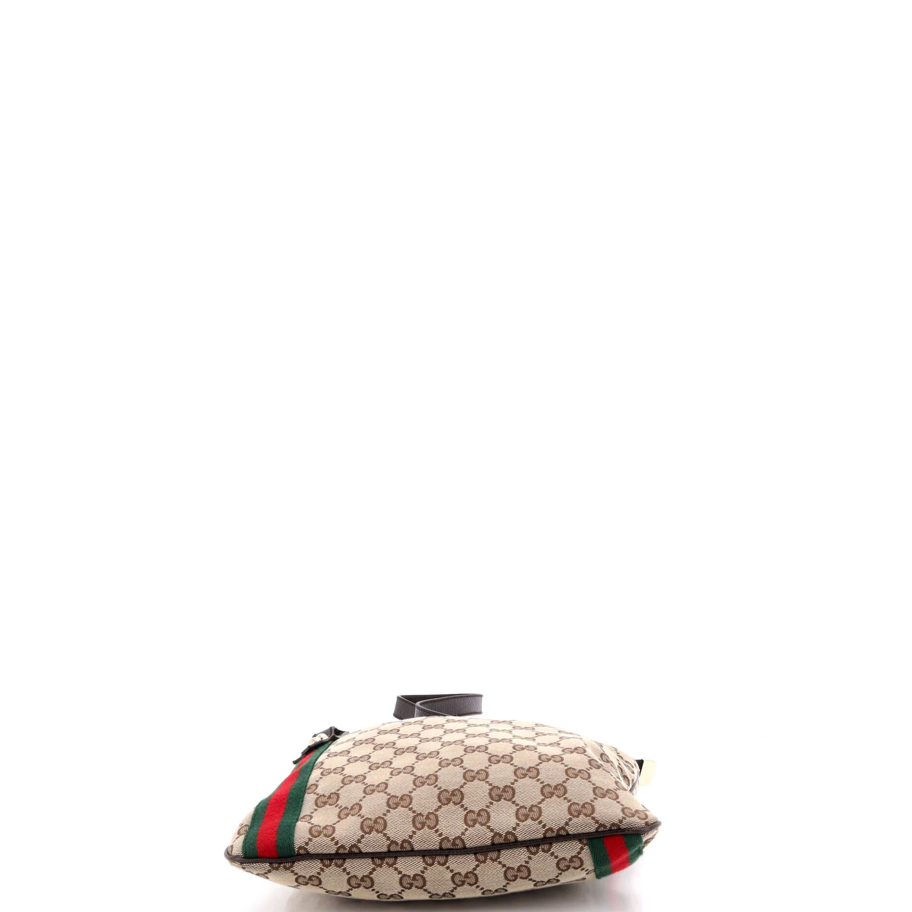 Jolicoeur Messenger Bag GG Canvas - Image 4