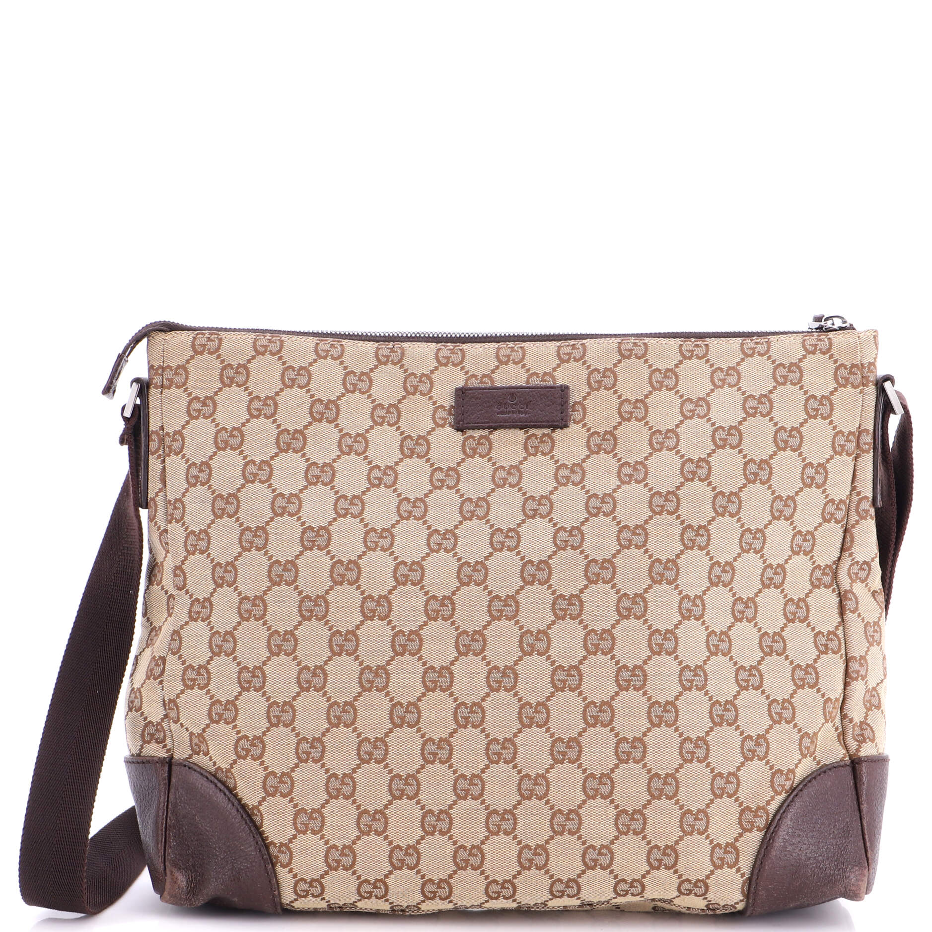 Joy Messenger Bag GG Canvas Medium
